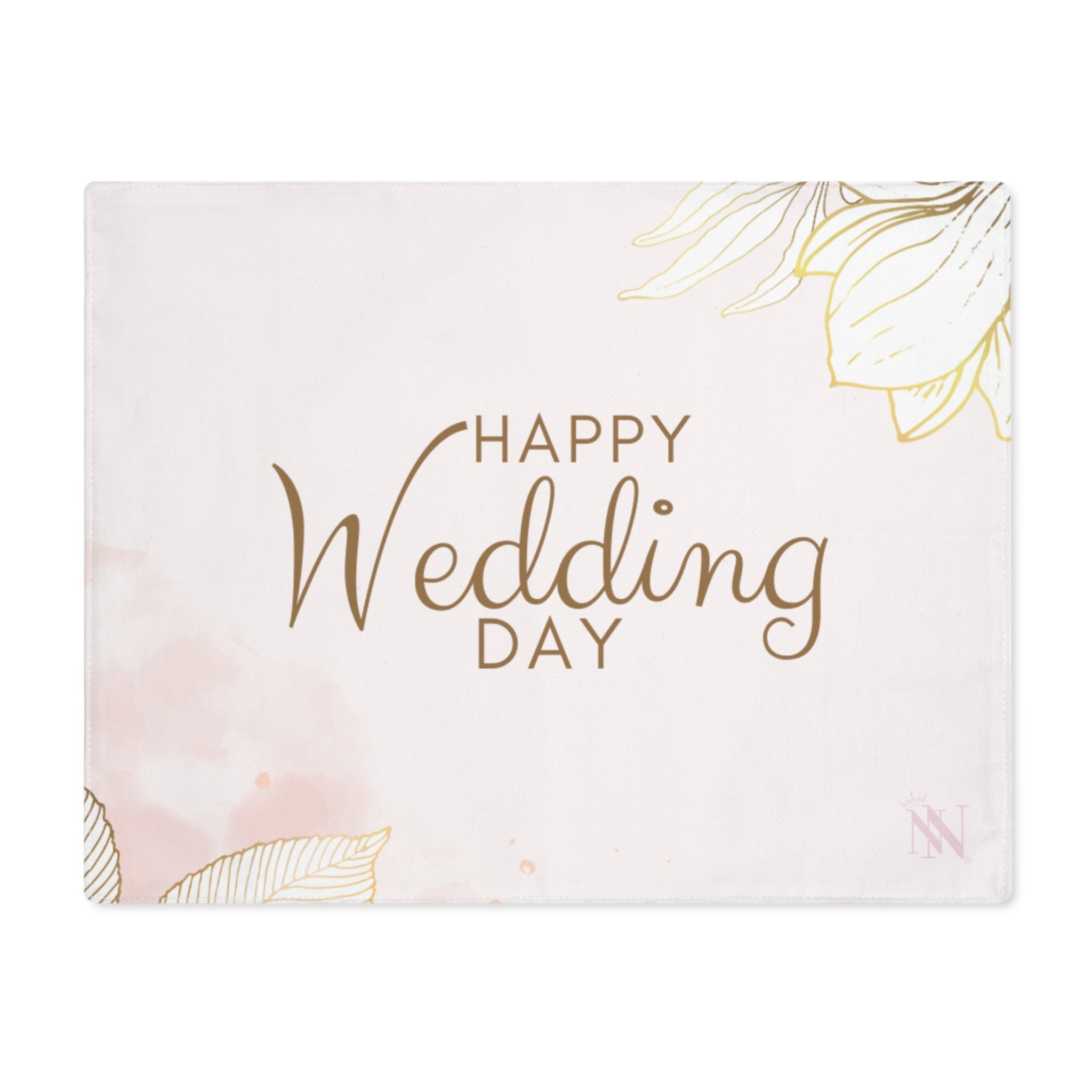 Happy Wedding Day | Mix & Match Playful Fun-Flirty Lovers’ Toy Mats