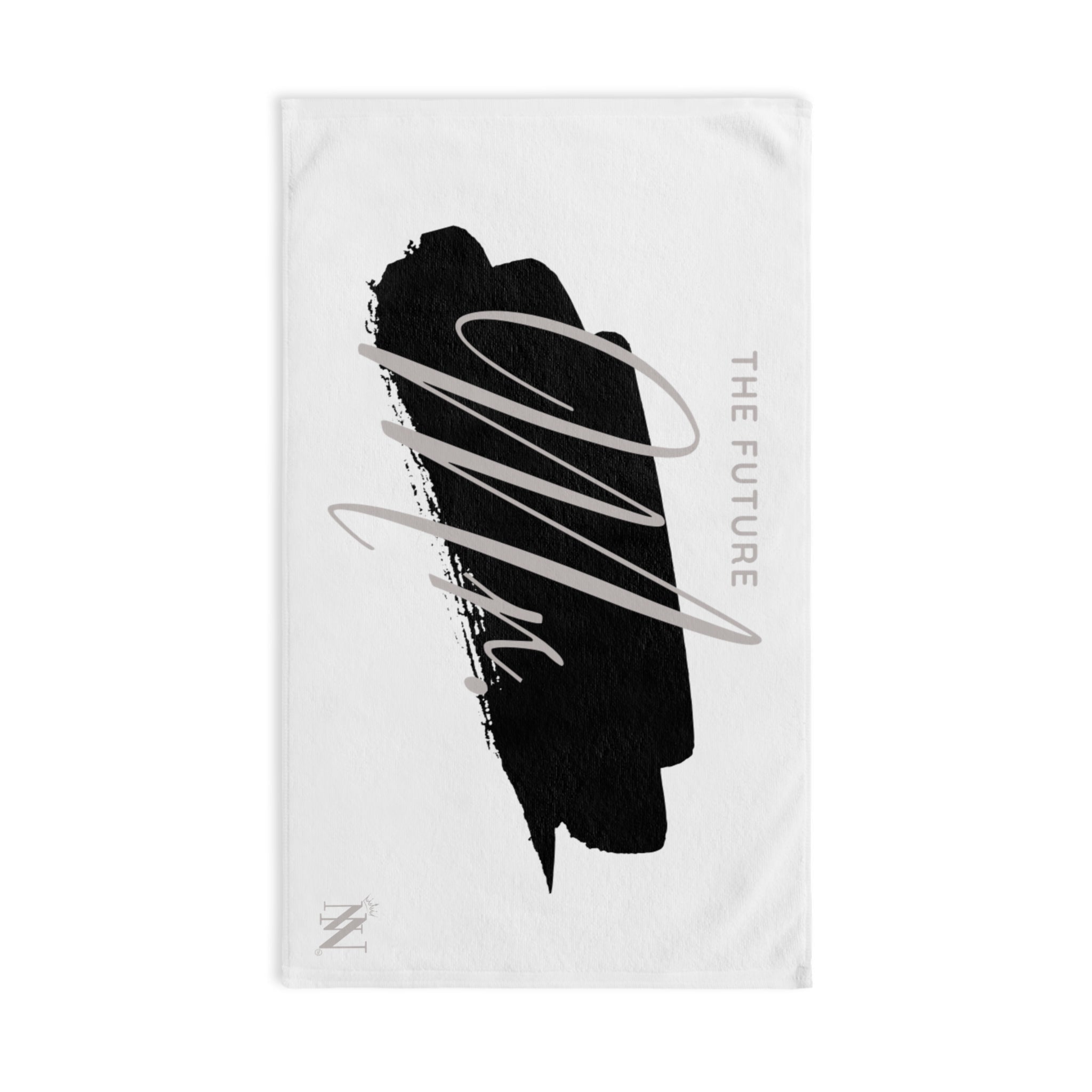 The Future Mr. Cum Towel