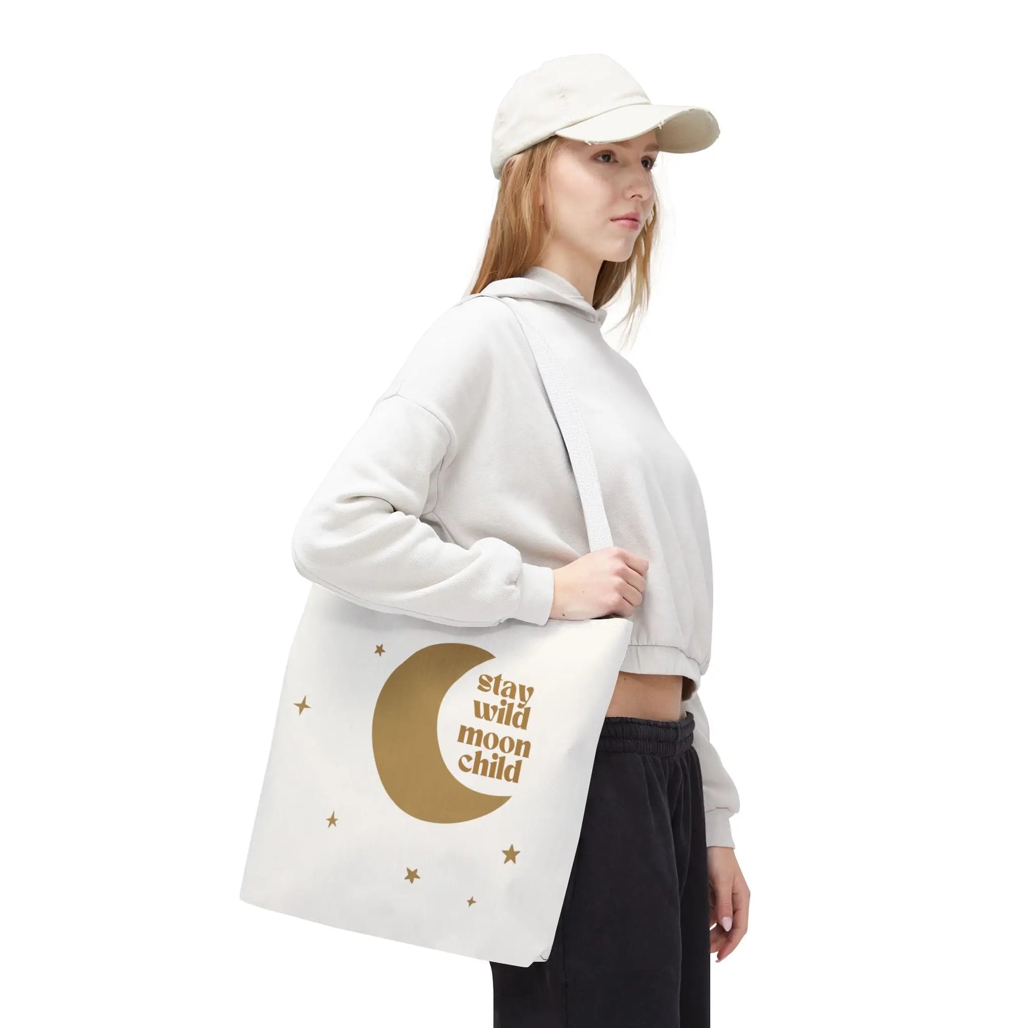 Stay Wild Moon Child | Mix & Match Fun-Flirty Lovers’ Totes