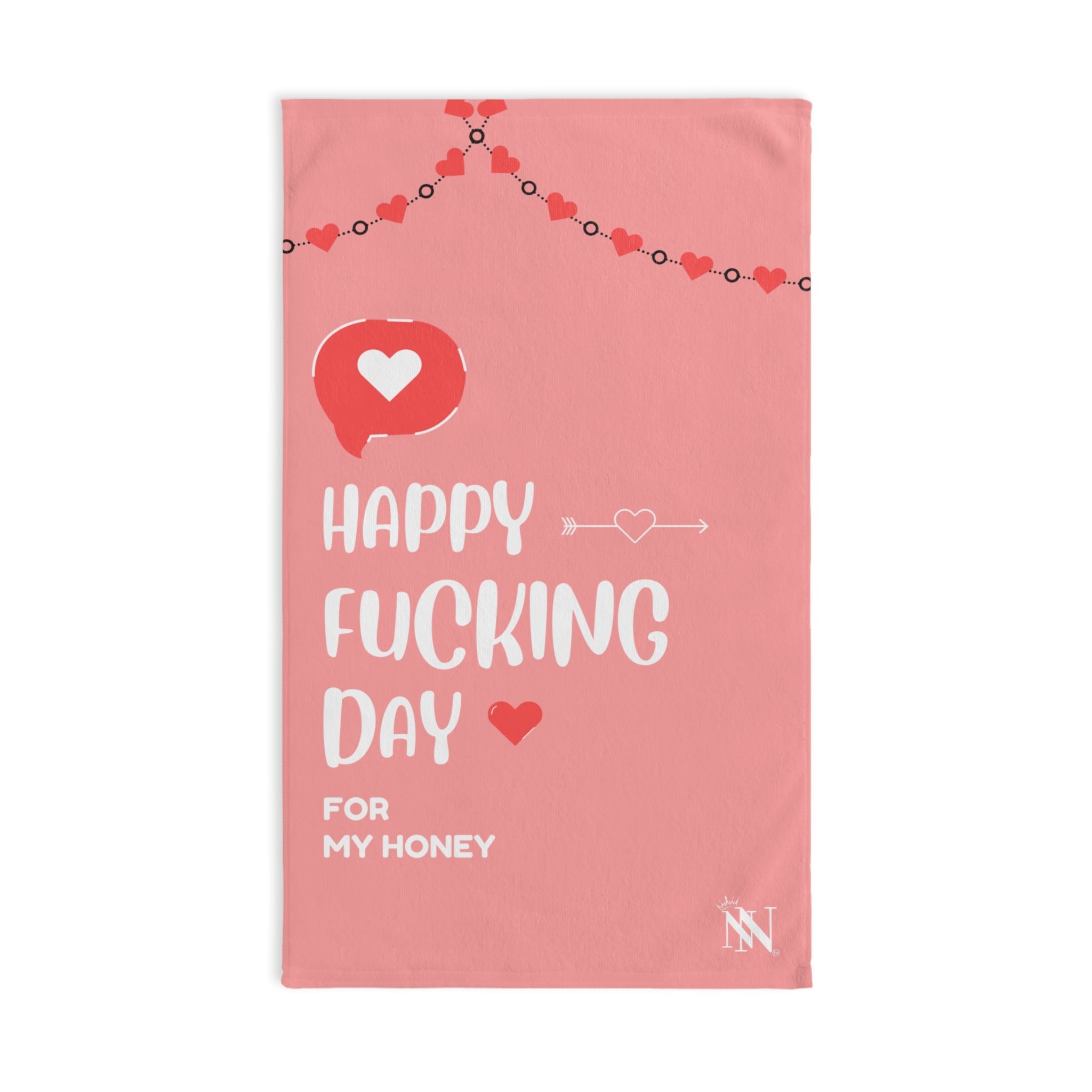 Happy Fucking Day | Mix & Match Classic Fun-Flirty Lovers’ Towels