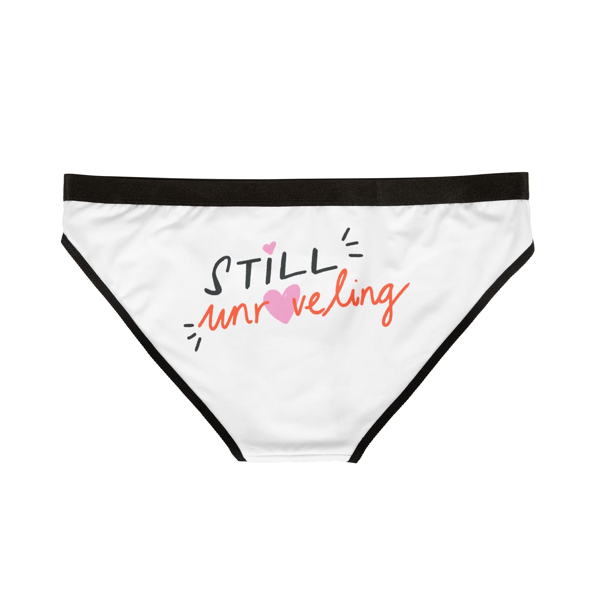 Still Unraveling | Mix & Match Women’s Fun-Flirty Lovers’ Panties