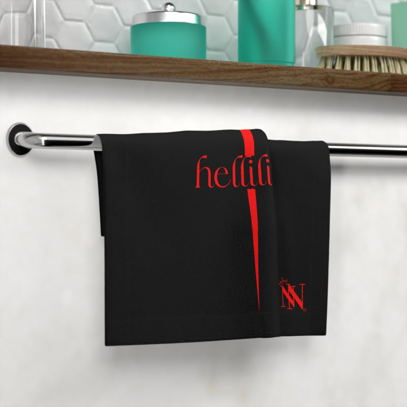 Hellish | Mix & Match Lils’ Fun-Flirty Lovers’ Towels