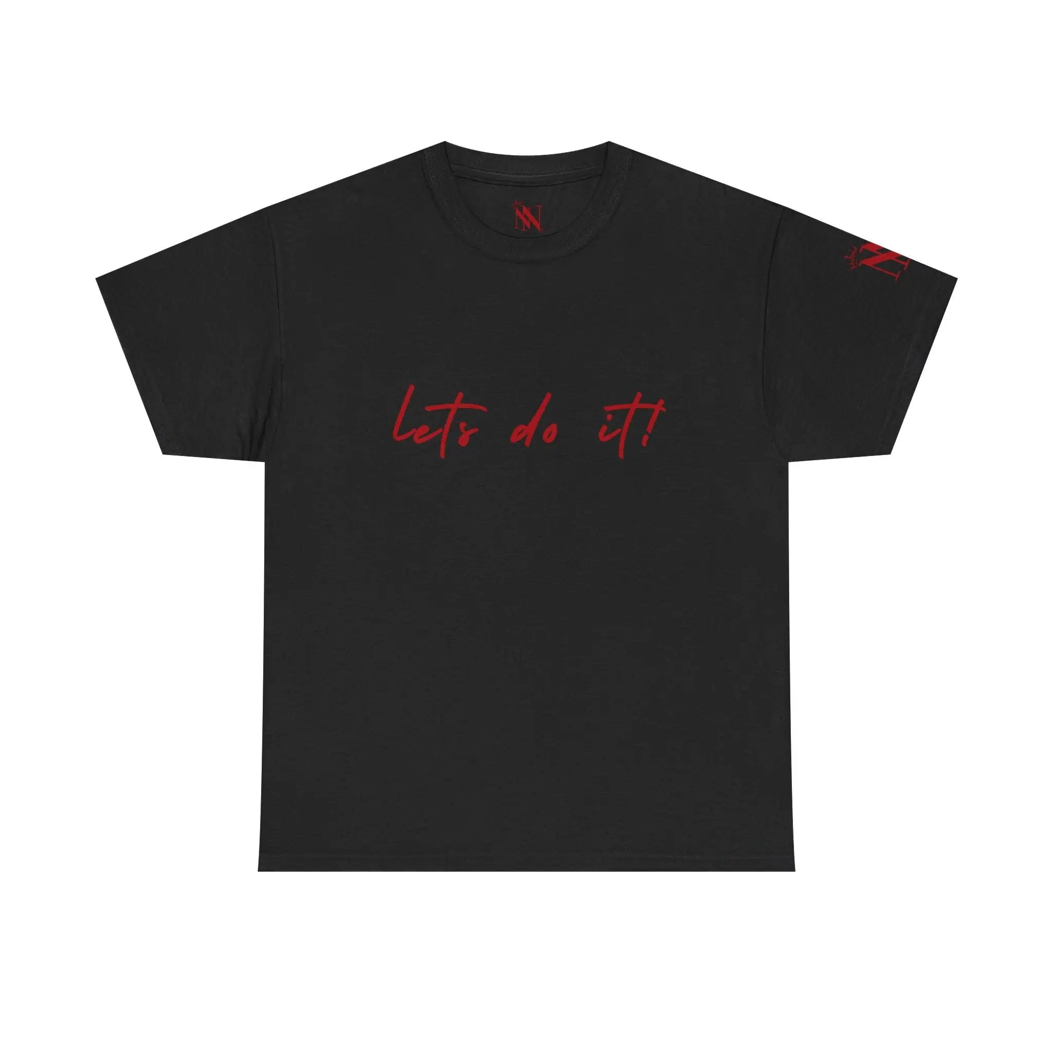 Let’s Do It! | Mix & Match 100% Cotton Unisex Fun-Flirty Lovers’ Tees