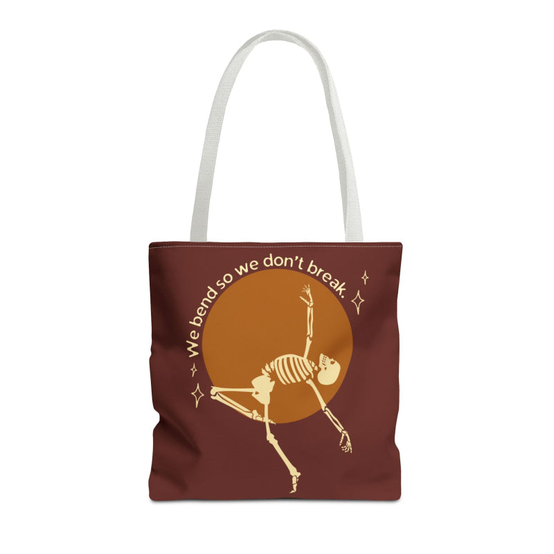 We Bend So We Don’t Break | Mix & Match Fun-Flirty Lovers’ Totes