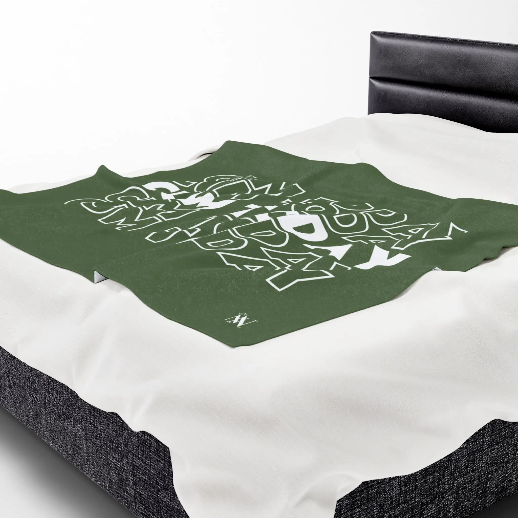 Cum Today | Mix & Match Velveteen Fun-Flirty Lovers’ Blankets