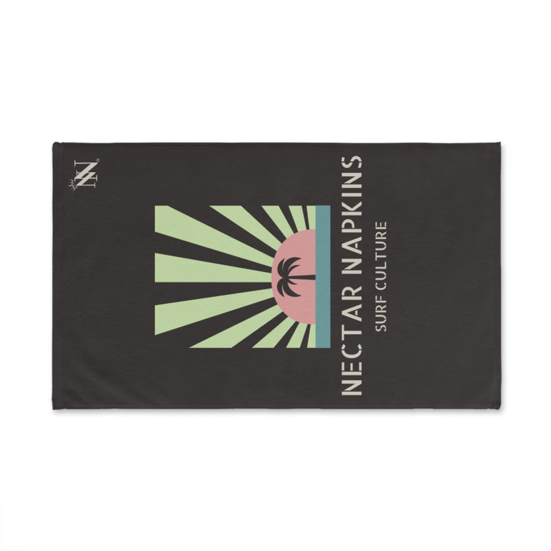 Surf Culture | Mix & Match Classic Fun-Flirty Lovers’ Towels