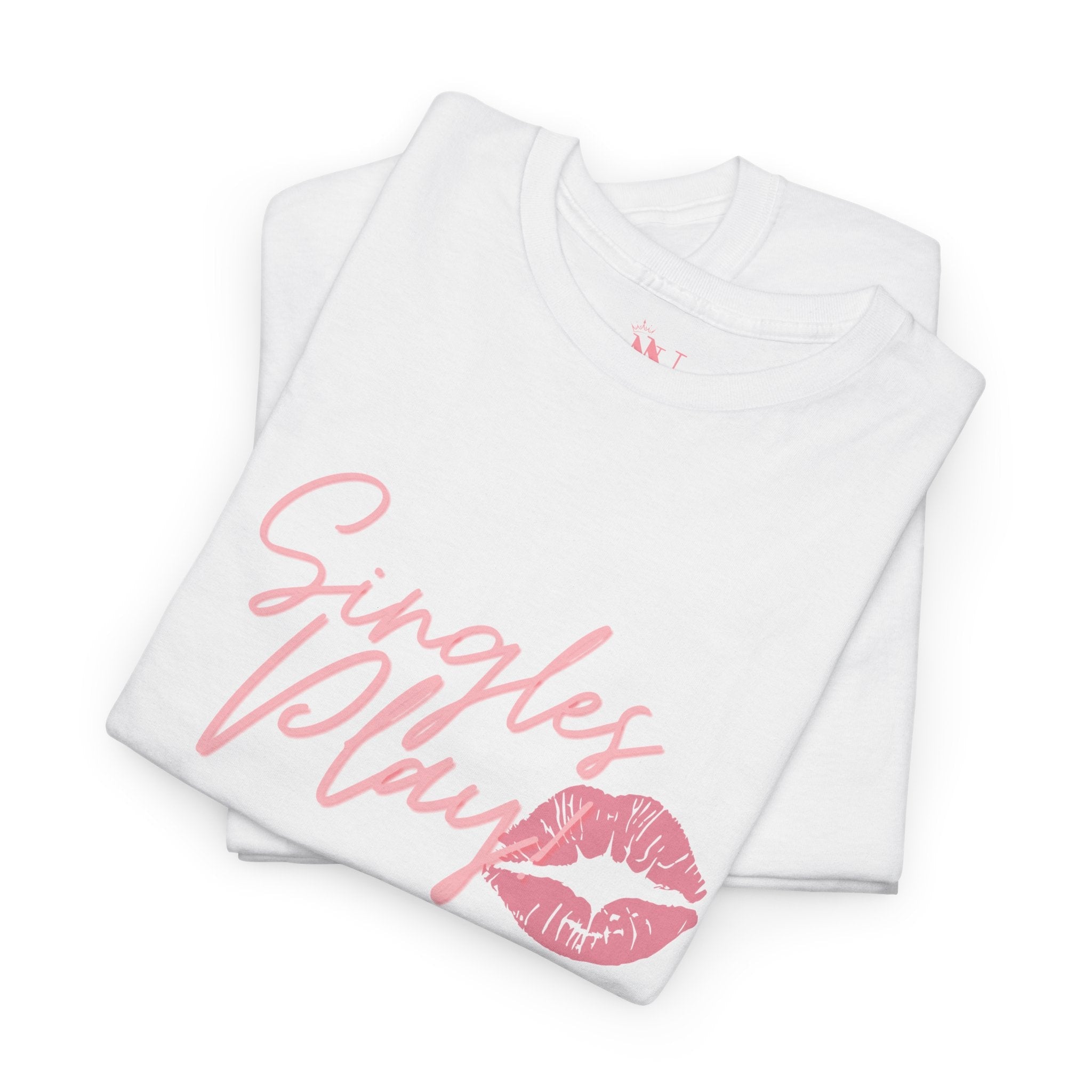Singles Play | Mix & Match 100% Cotton Unisex Fun-Flirty Lovers’ Tees