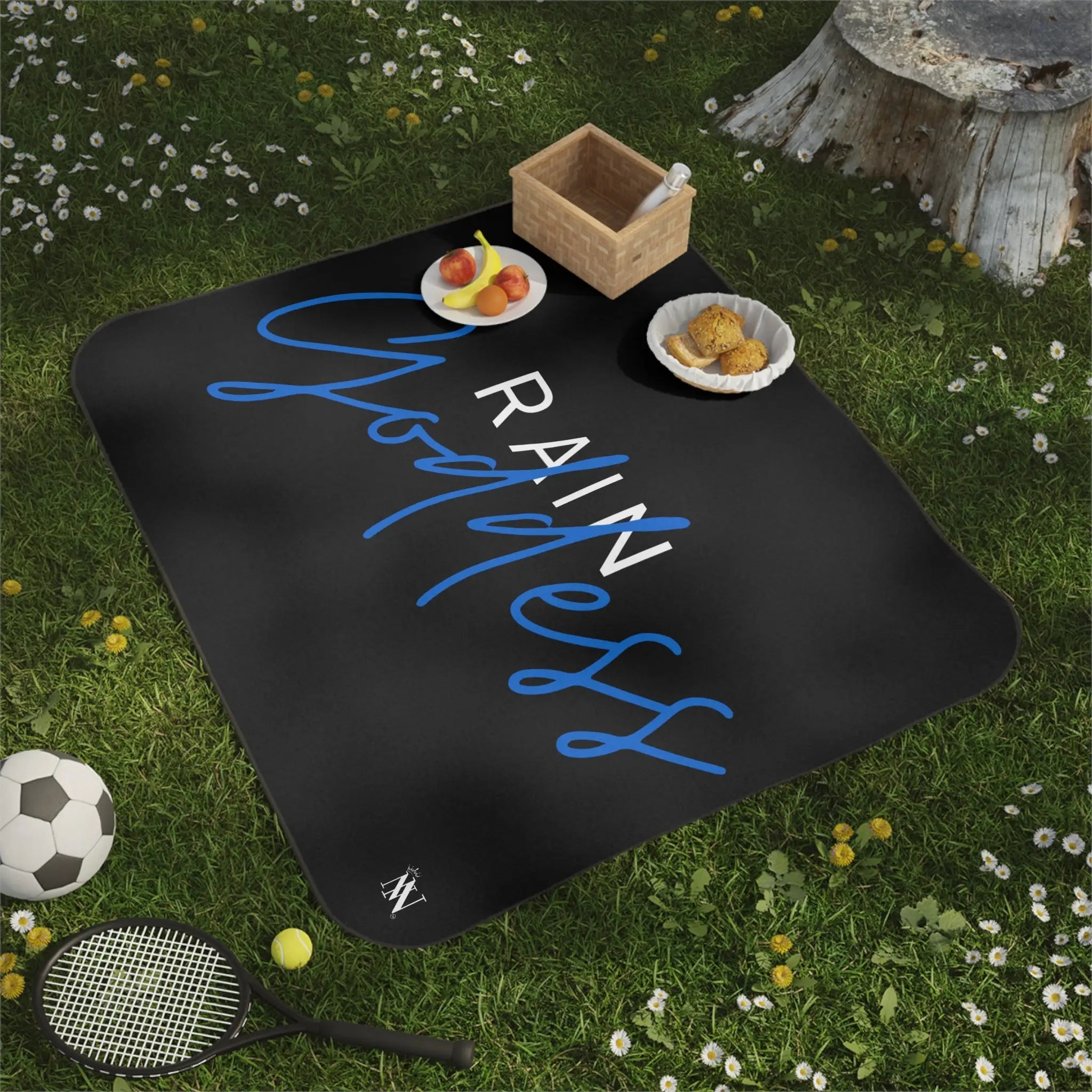 Rain Goddess | Nectar Napkins Fun-Flirty Lovers’ Sex Blankets