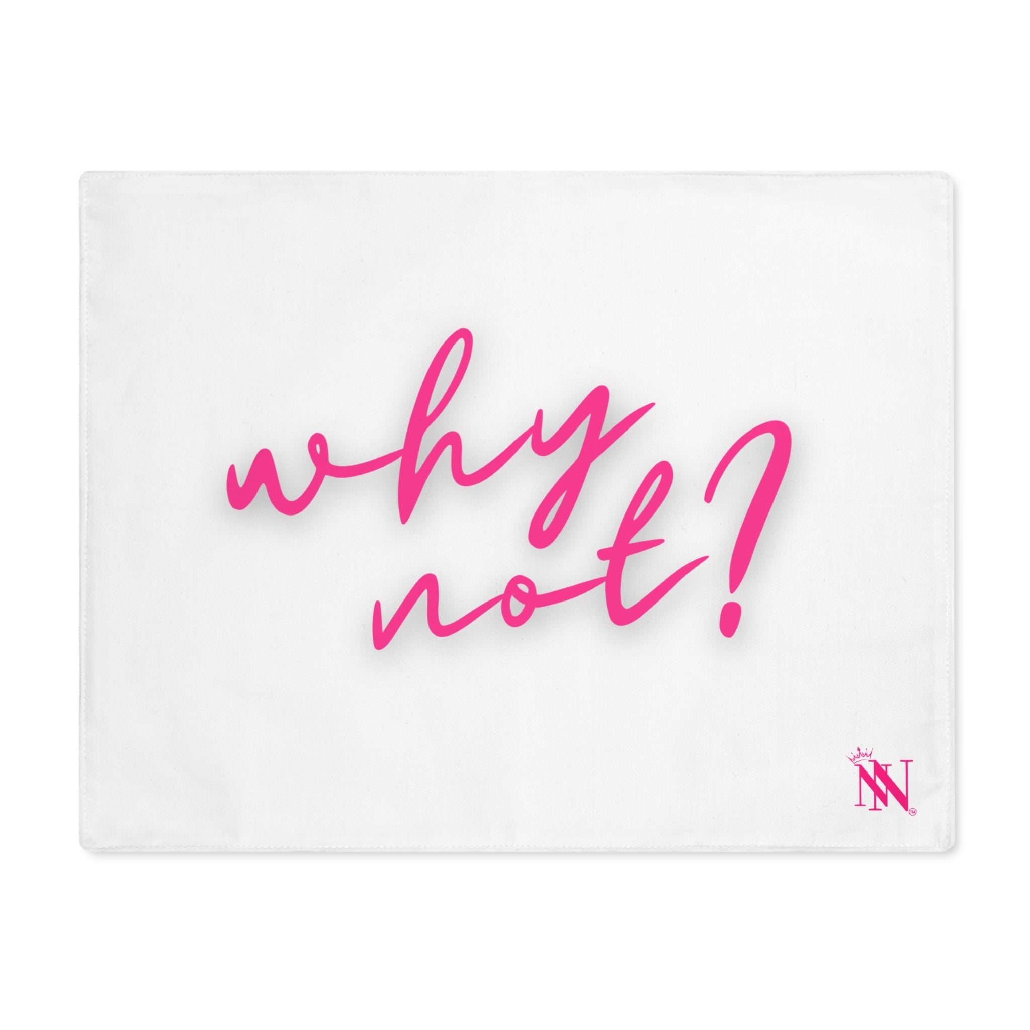 Why Not? | Mix & Match Playful Fun-Flirty Lovers’ Toy Mats