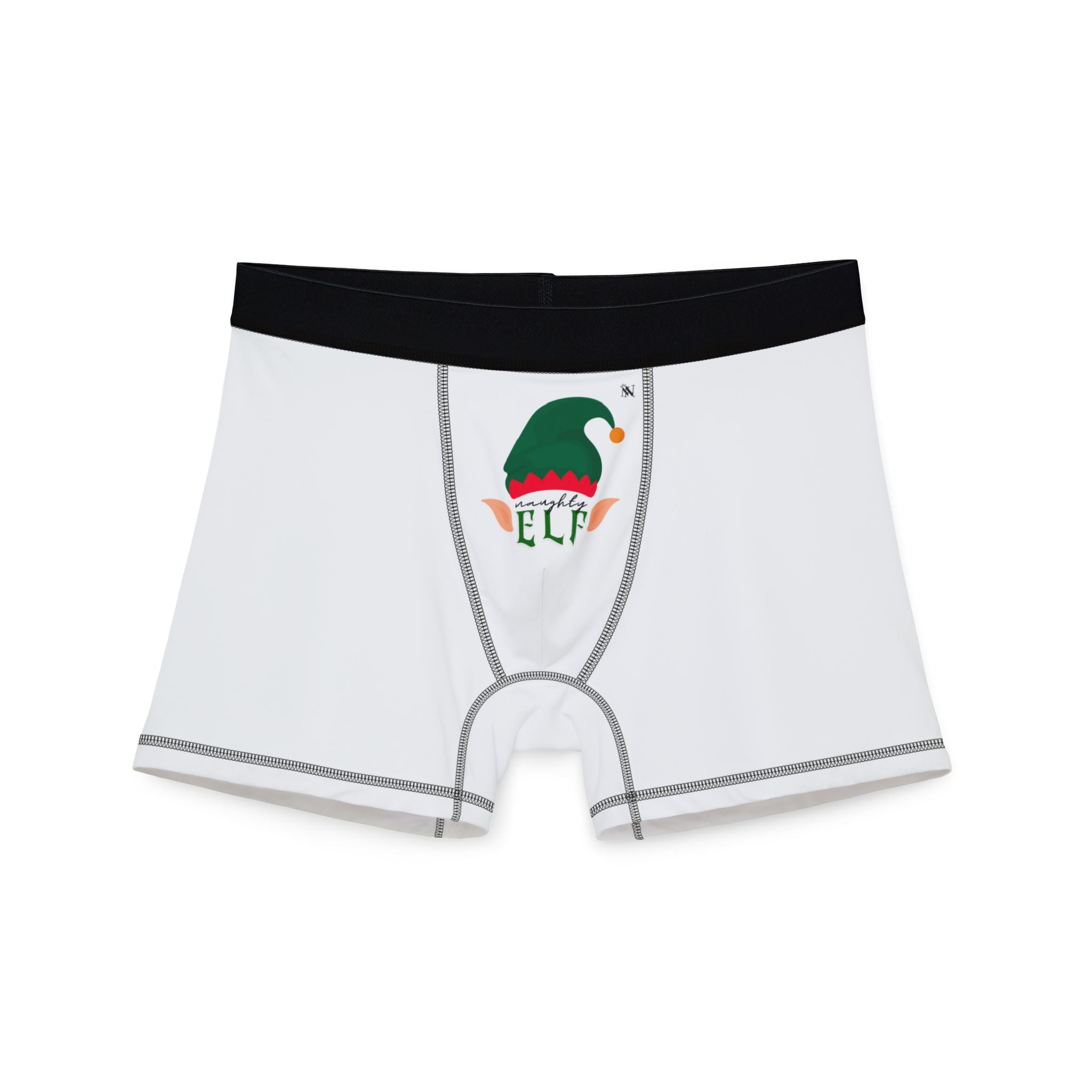 Naughty Elf | Mix & Match Fun-Flirty Lovers’ Boxer Briefs