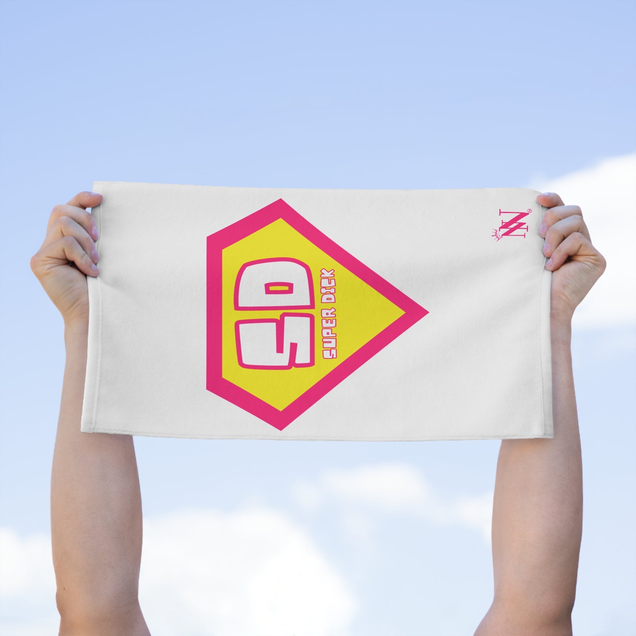Super Dick Sex Towel