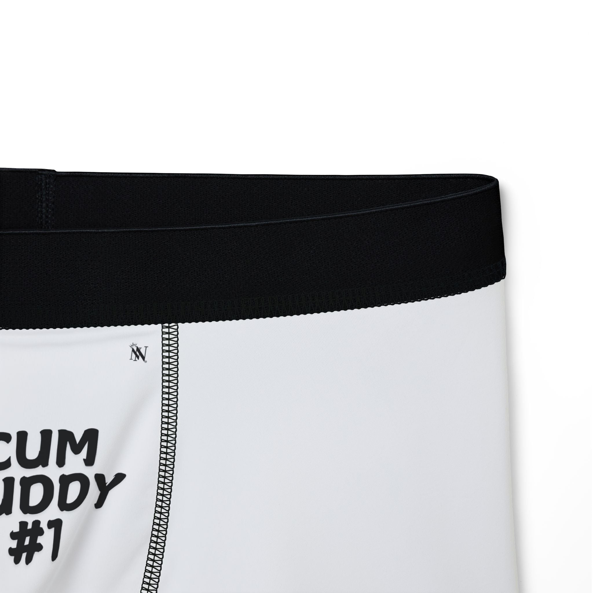 Cum Buddy #2 | Mix & Match Fun-Flirty Lovers’ Boxer Briefs