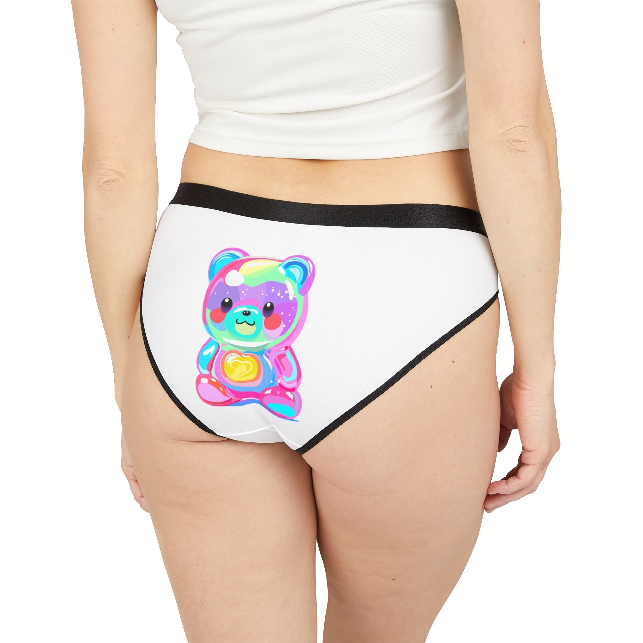 Yummy Bear | Mix & Match Women’s Fun-Flirty Lovers’ Panties
