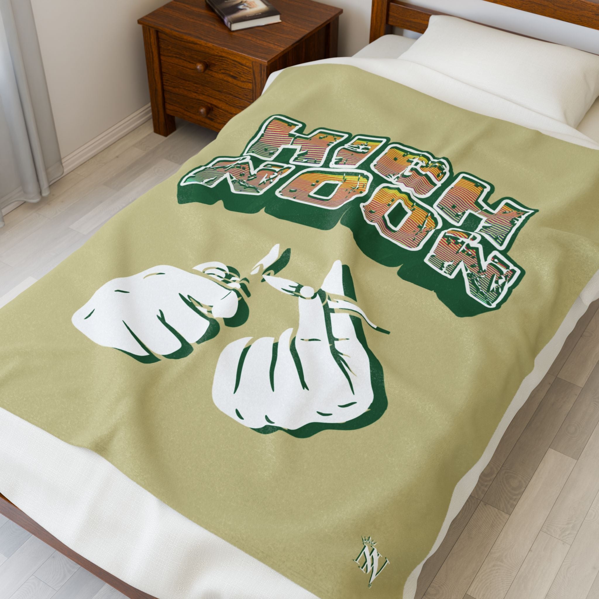 High Noon 420 | Mix & Match Soft Fun-Flirty Lovers’ Blankets