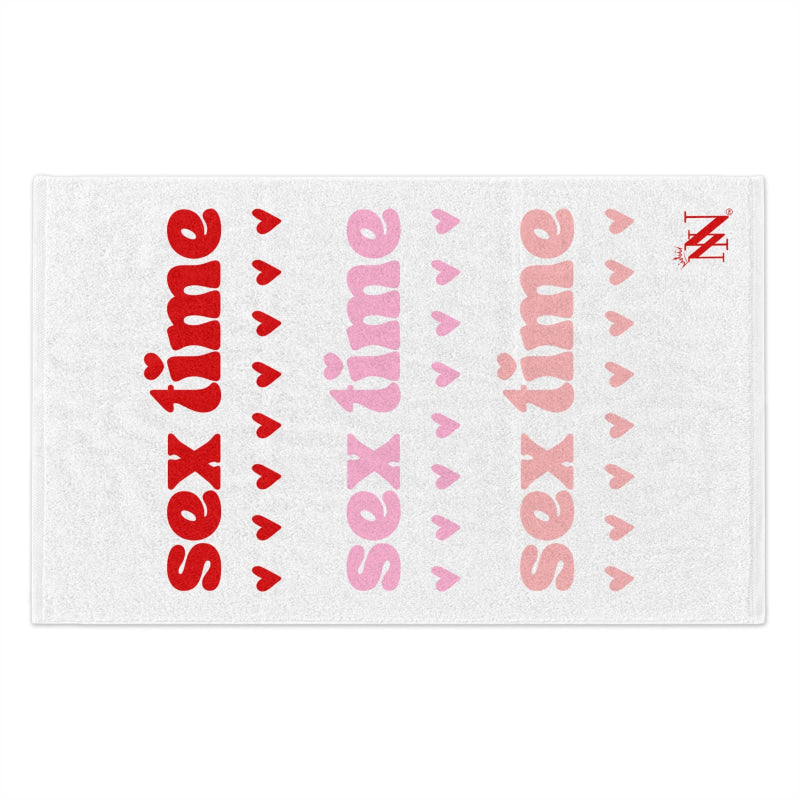 Sex Time Multiple Times | Mix & Match Soft Fun-Flirty Lovers’ Towels