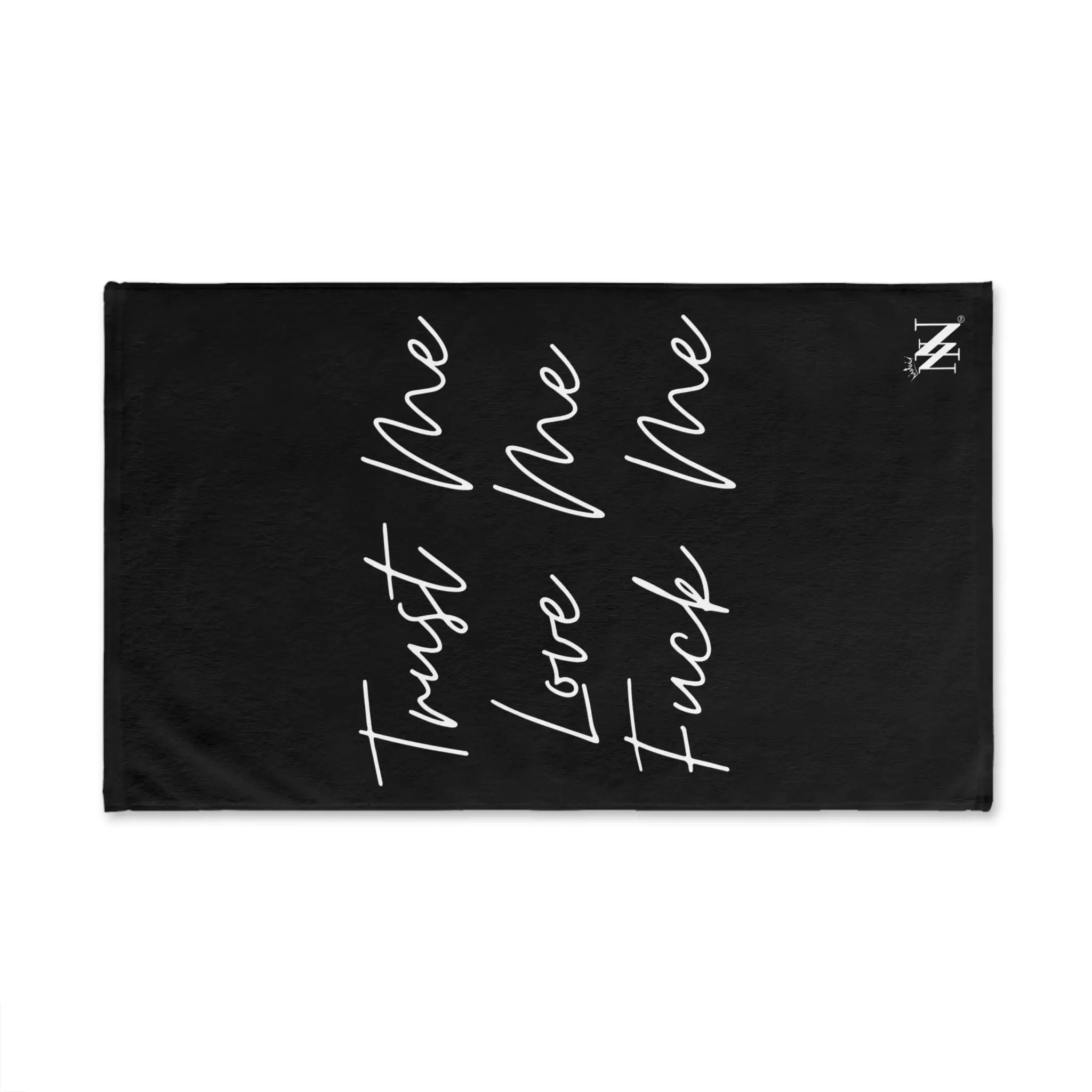 Trust Me Love Me Fuck Me | Mix & Match Original Fun-Flirty Lovers’ Towels