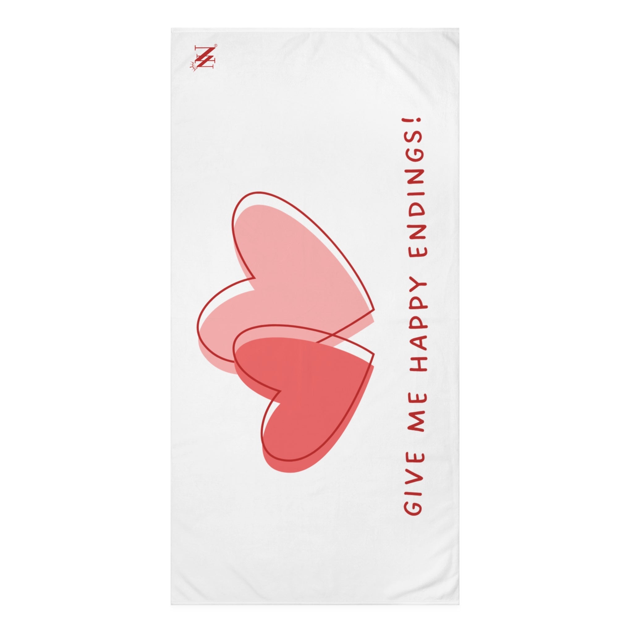 Give Me Happy Endings! Anal Towel