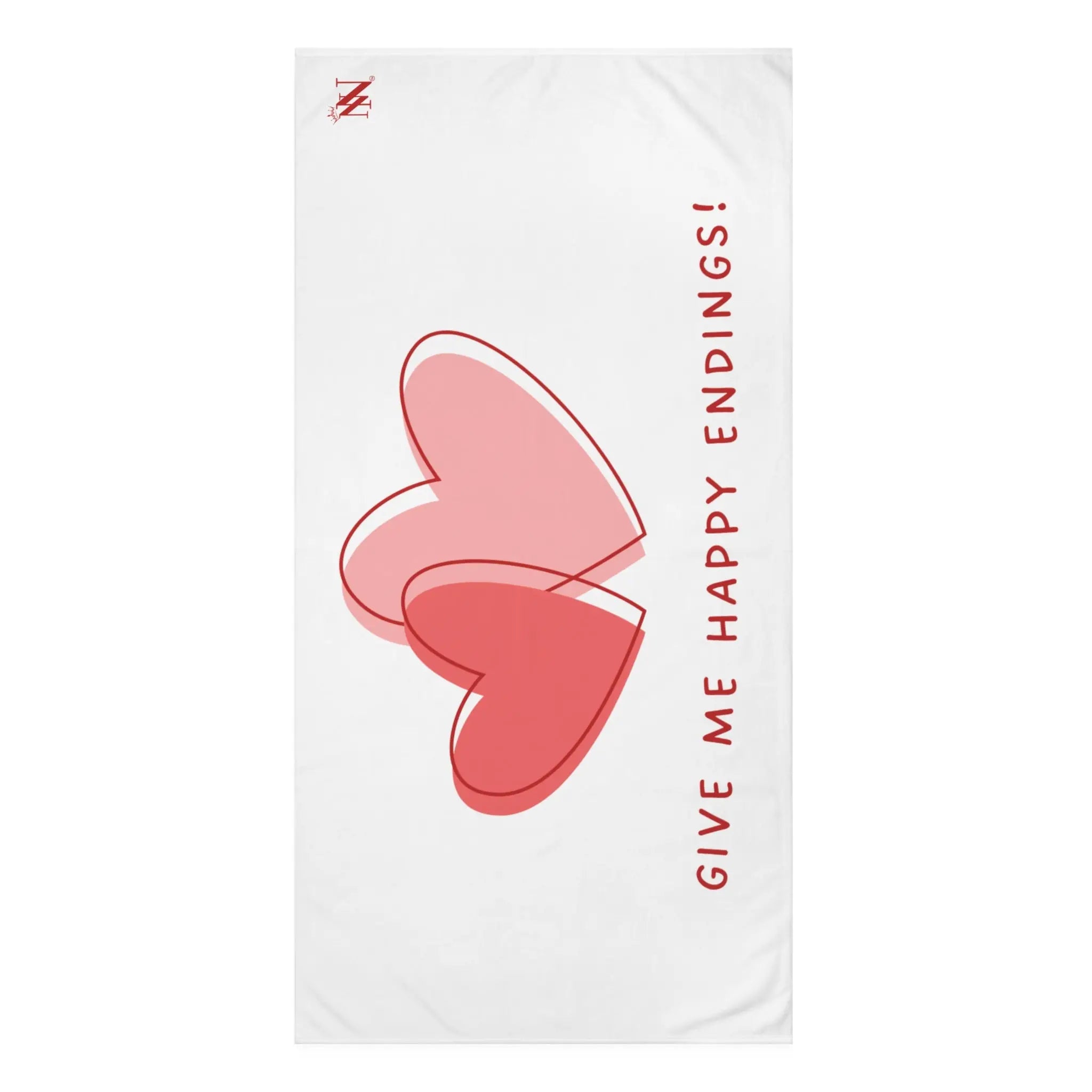 Give Me Happy Endings! Anal Towel