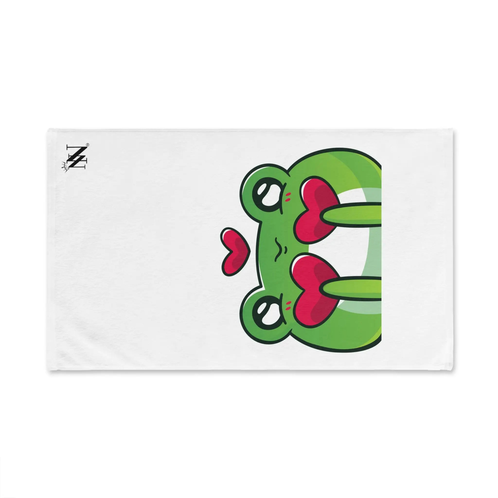 I Frogginâ Love You! | Mix & Match Original Fun-Flirty Loversâ Towels