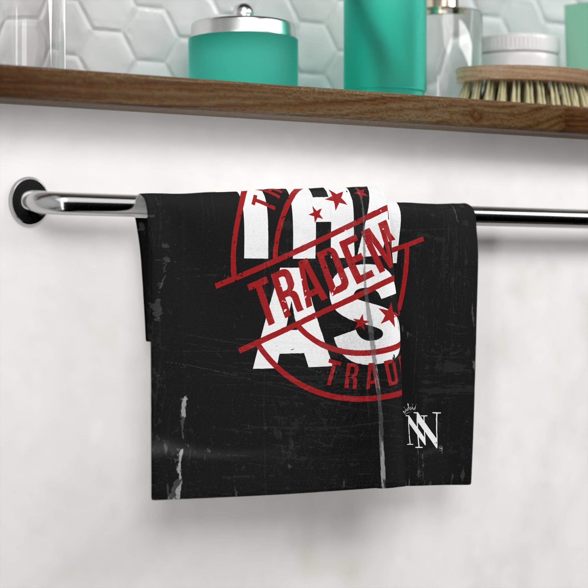 Trademark That Ass | Mix & Match Lils’ Fun-Flirty Lovers’ Towels