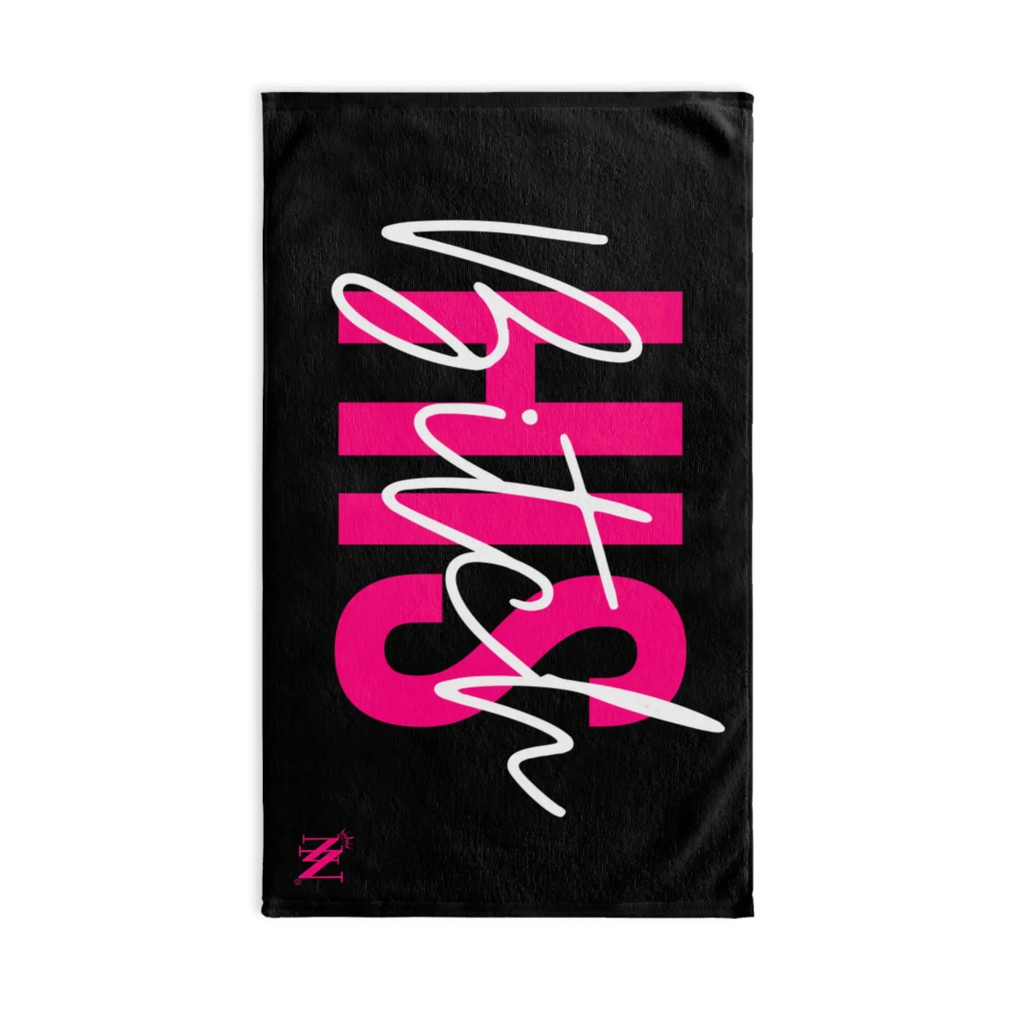 His Bitch Cum Towel