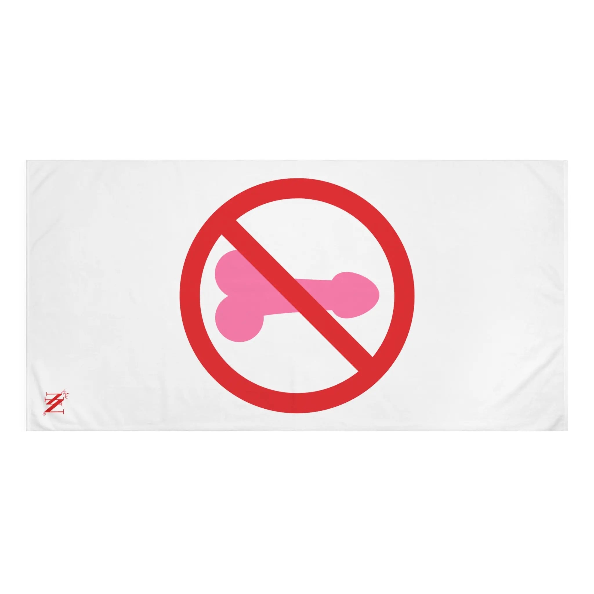 No Dick Allowed | Mix & Match Naughty XL Fun-Flirty Lovers’ Towels
