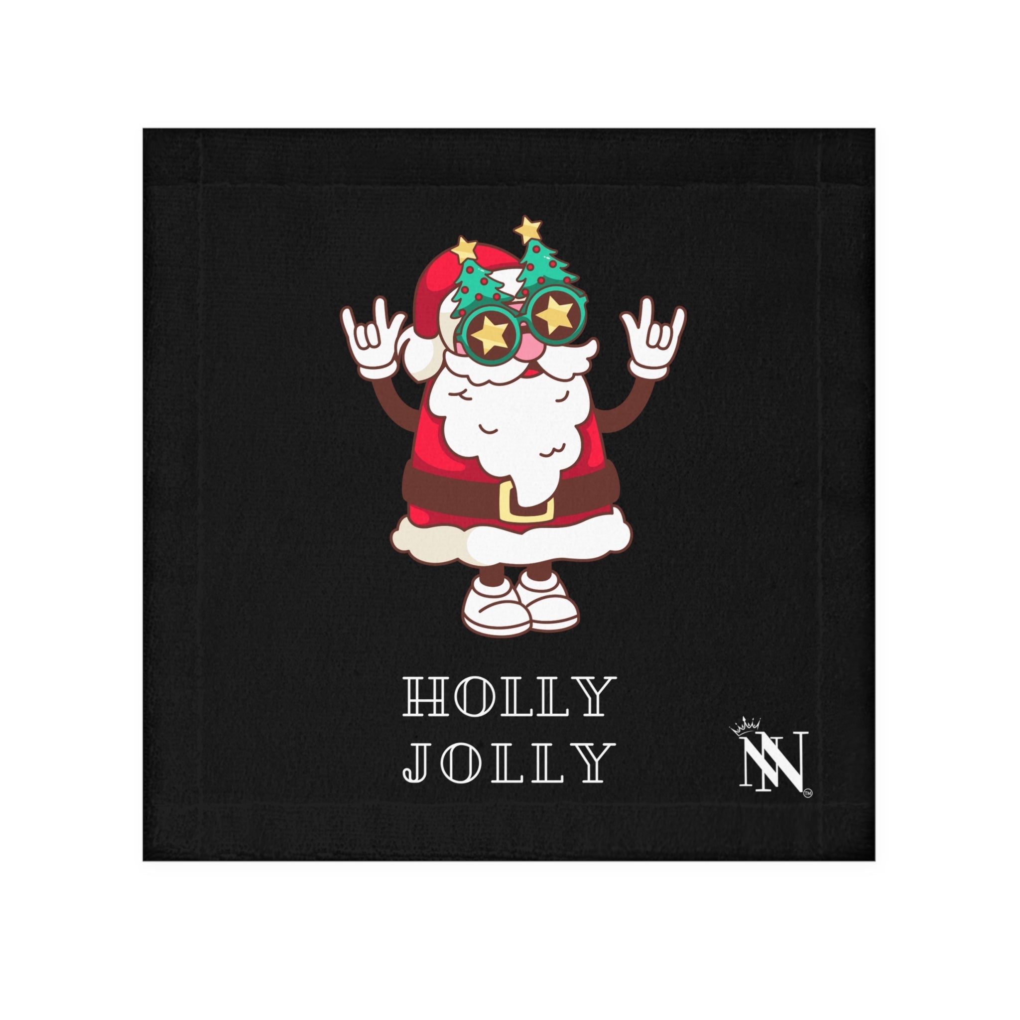 Holly Jolly | Mix & Match Lils’ Fun-Flirty Lovers’ Towels