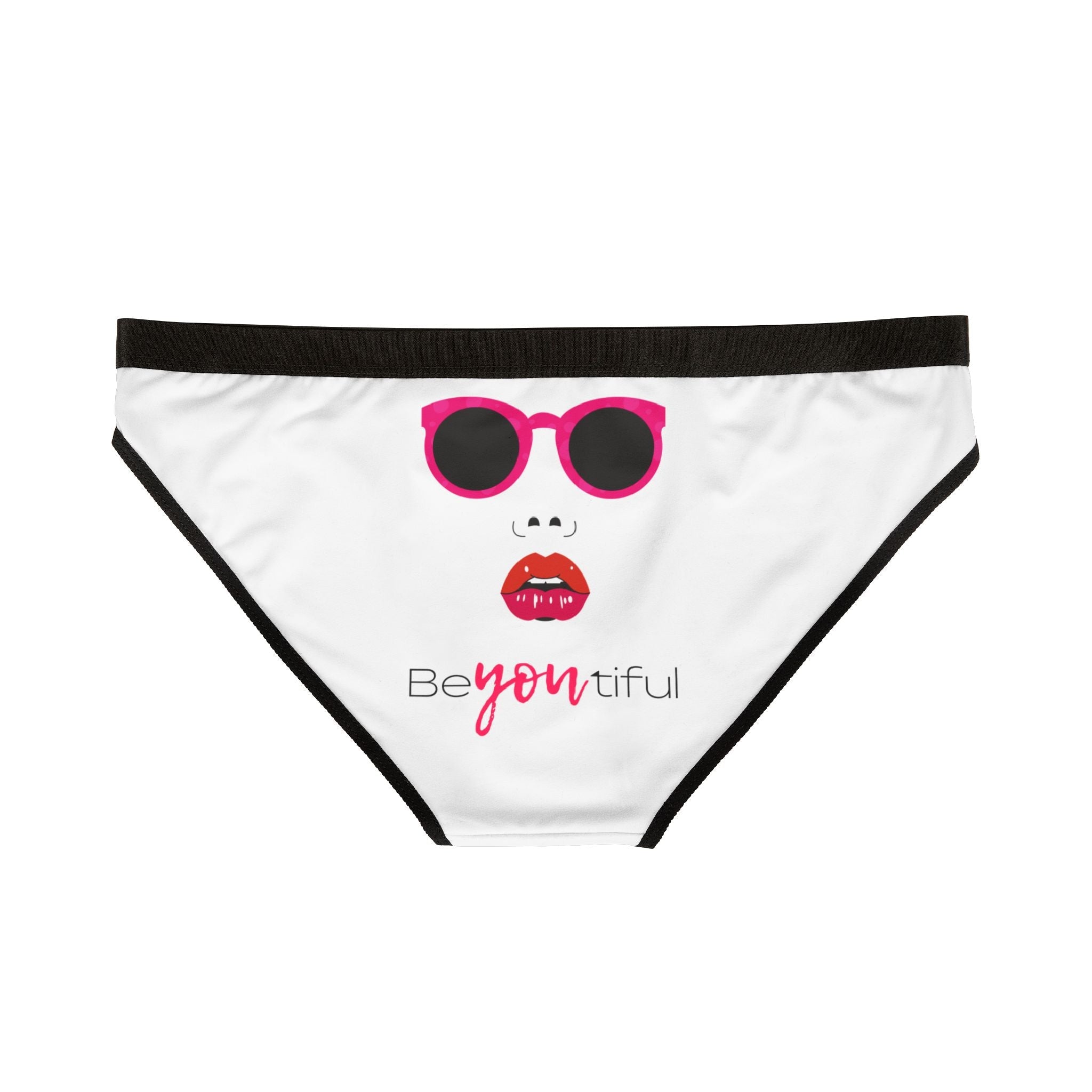 BeYOUtiful Girl | Mix & Match Women’s Fun-Flirty Lovers’ Panties