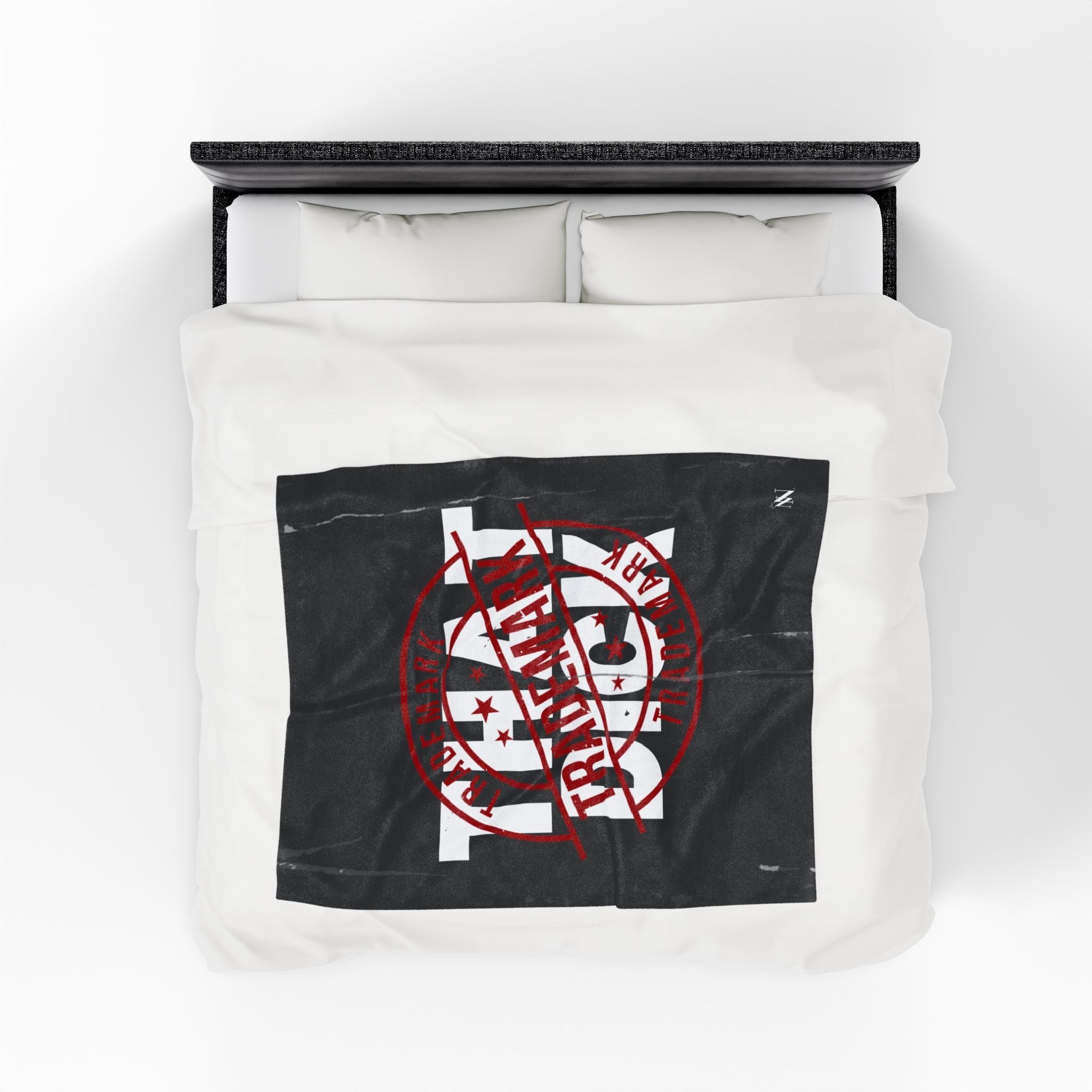 Trademark That Dick | Mix & Match Fun-Flirty Lovers’ Blankets