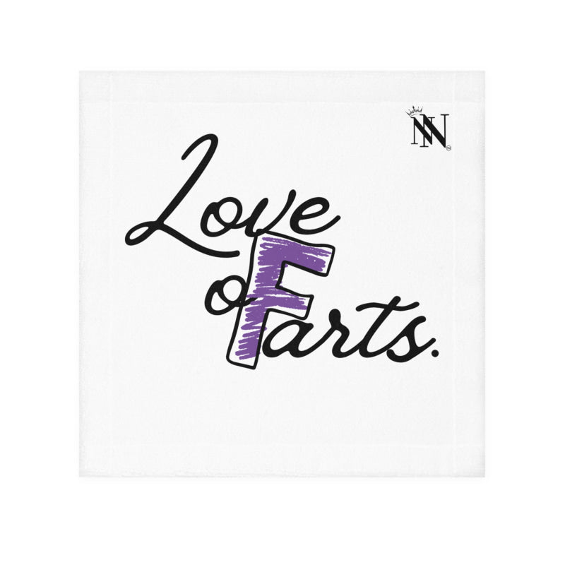 Artsy Fartsy | Mix & Match Lils’ Fun-Flirty Lovers’ Towels