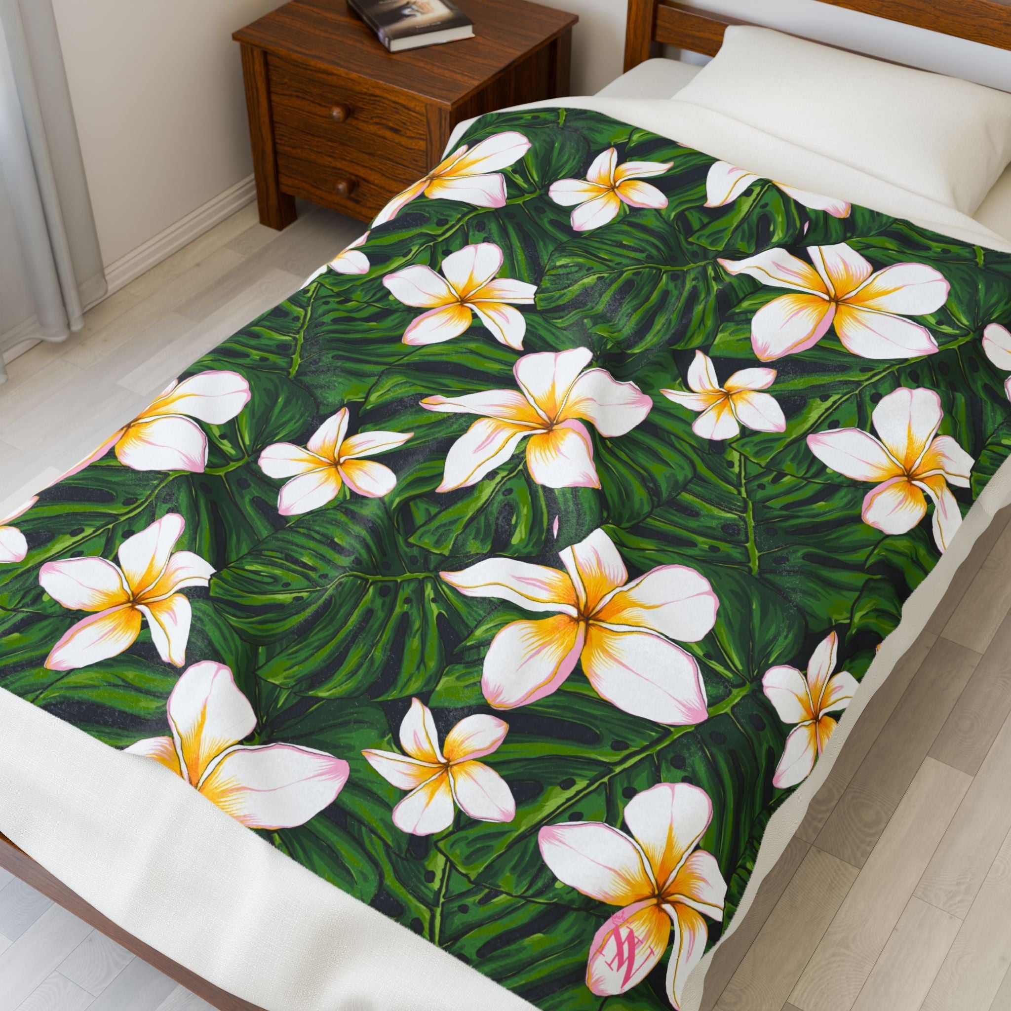Traditional Hawaiian Shirt | Mix & Match Soft Fun-Flirty Lovers’ Blankets