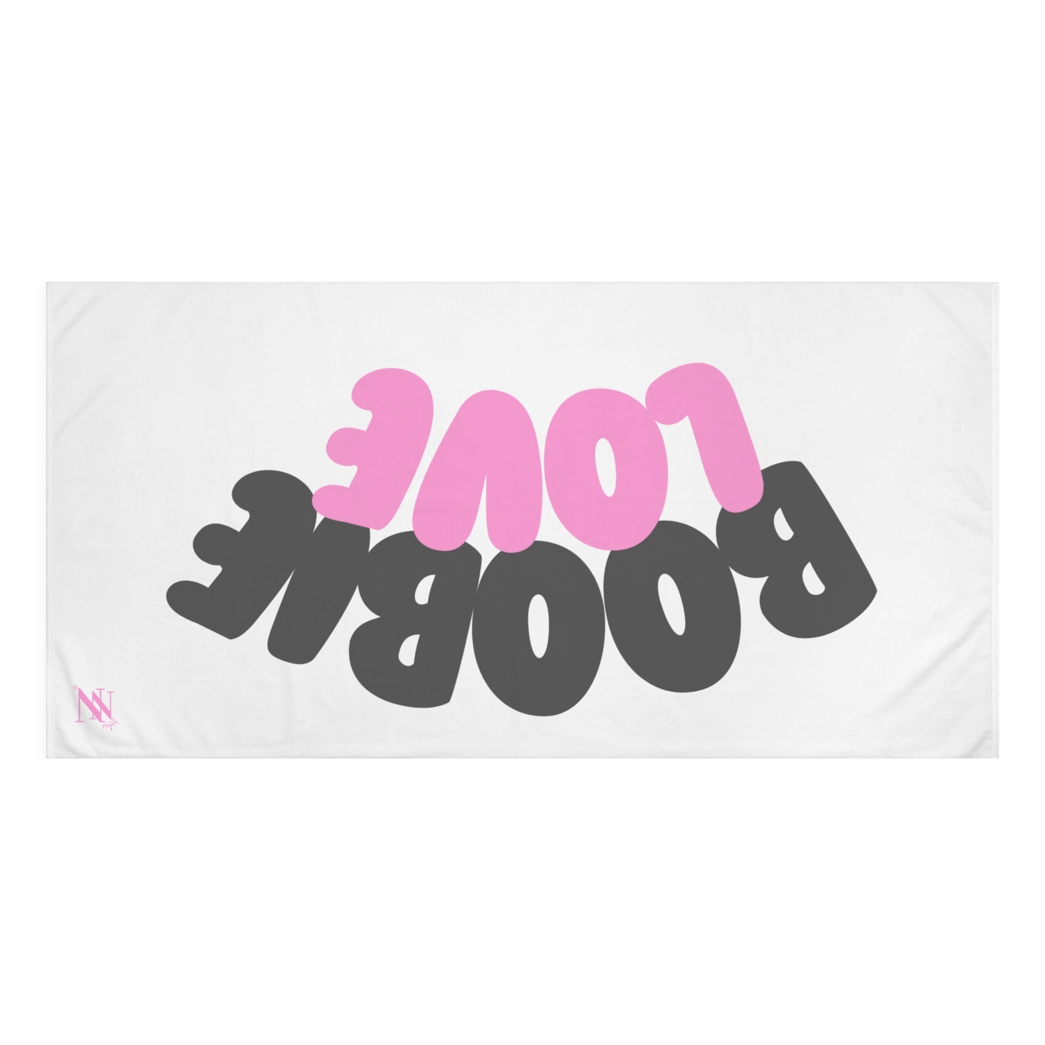 Boobie Love | Mix & Match Naughty XL Fun-Flirty Lovers’ Towels