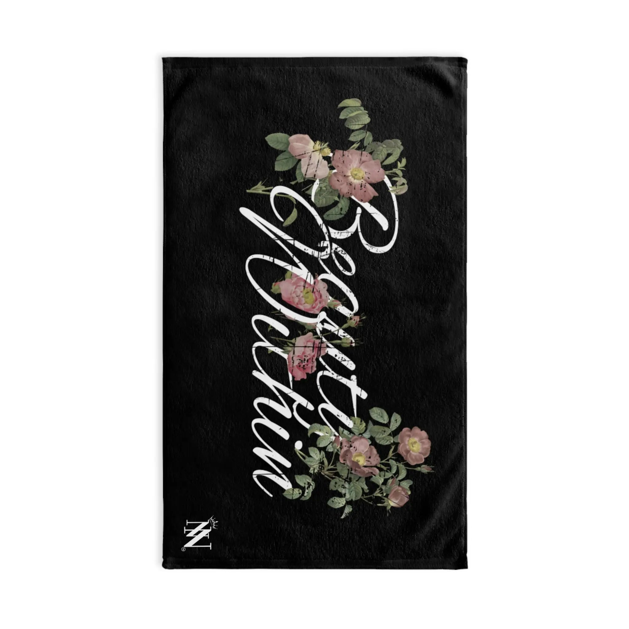 Beauty Within Cum Towel