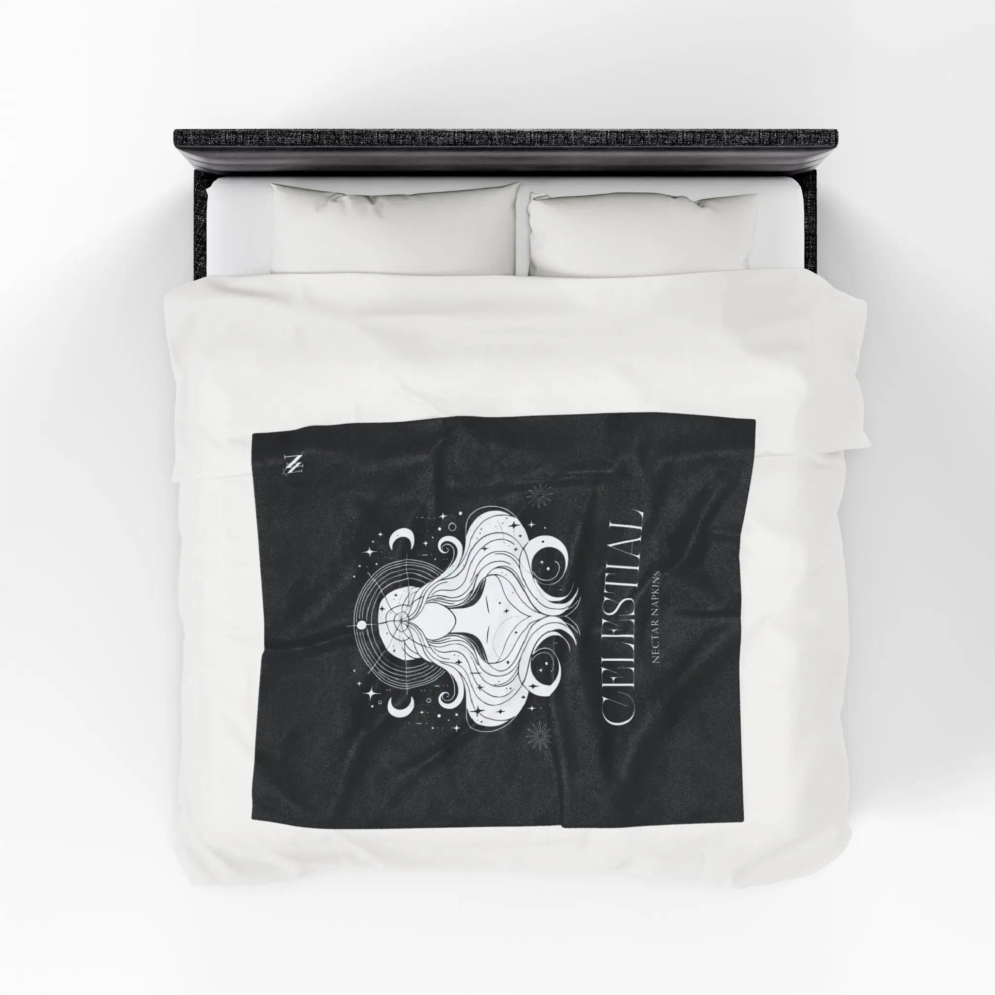 Celestial | Mix & Match Soft Fun-Flirty Lovers’ Blankets