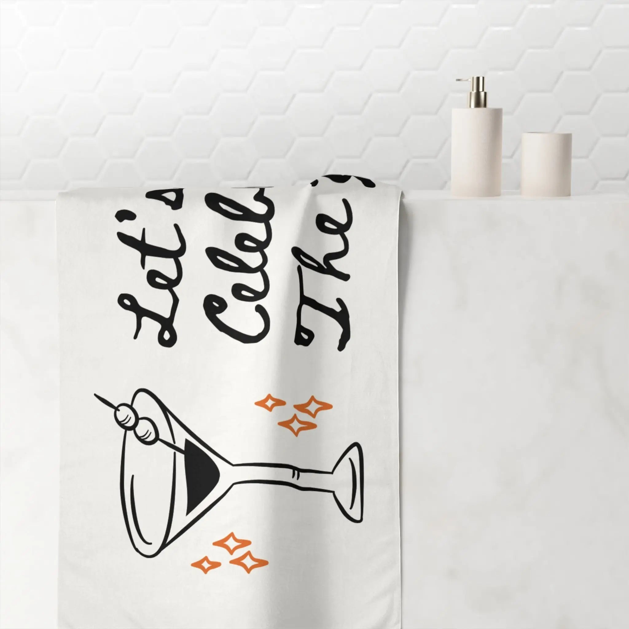Let’s Celebrate the Yes! Anal Towel