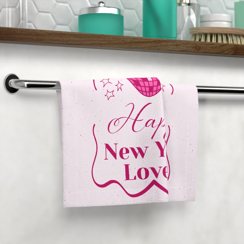 Happy New Year Lover | Mix & Match Lils’ Fun-Flirty Lovers’ Towels
