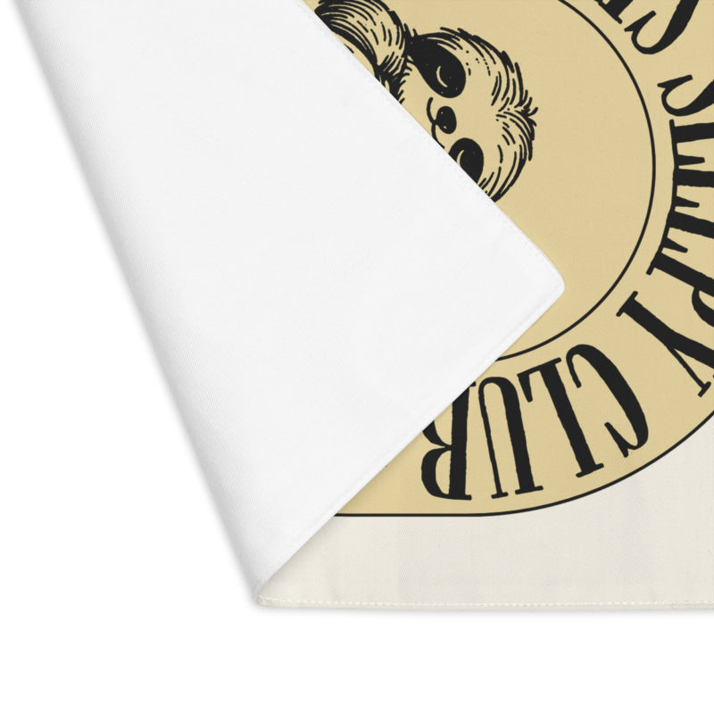 Always Sleepy Club Sloth | Mix & Match Playful Fun-Flirty Lovers’ Toy Mats