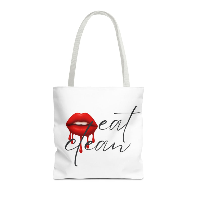 Eat Clean | Mix & Match Fun-Flirty Lovers’ Totes