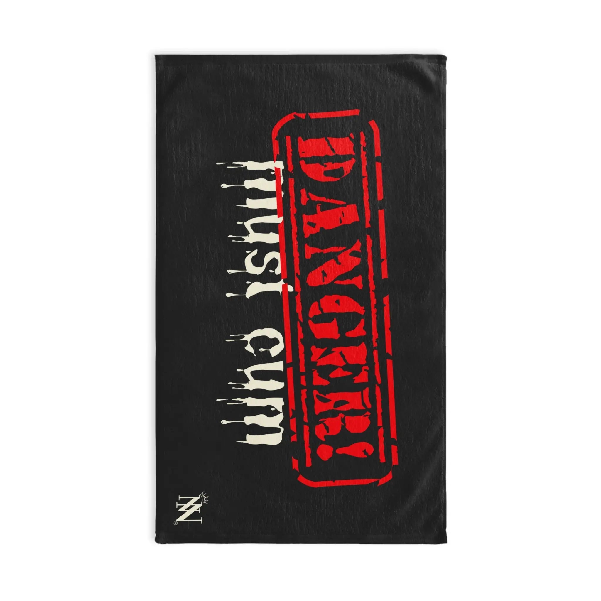 Danger: Must Cum | Mix & Match Original Fun-Flirty Lovers’ Towels
