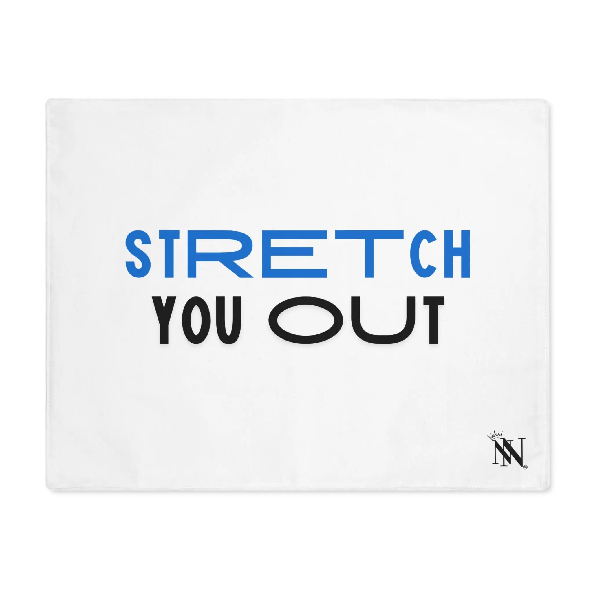 Stretch You Out | Mix & Match Playful Fun-Flirty Lovers’ Toy Mats