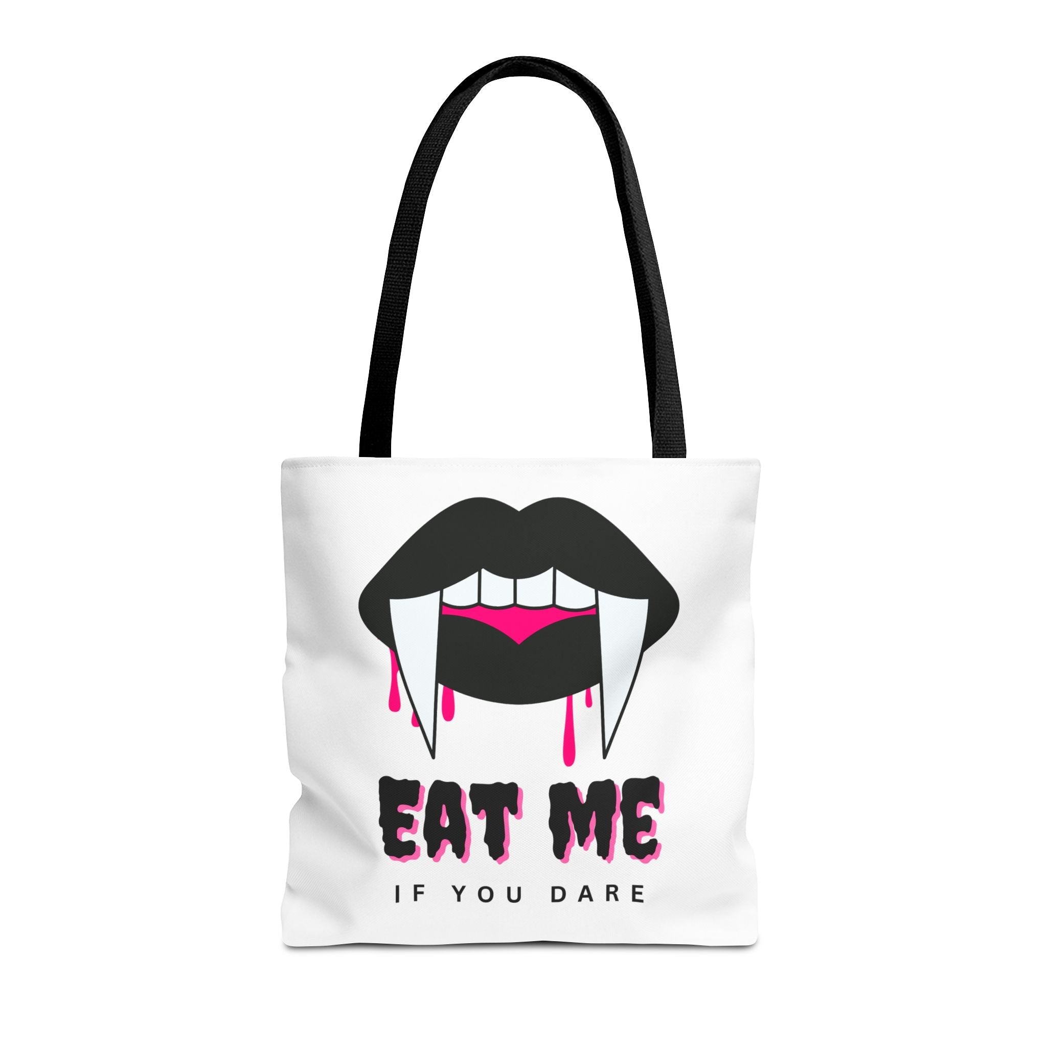 Eat Me If You Dare | Mix & Match Fun-Flirty Lovers’ Totes