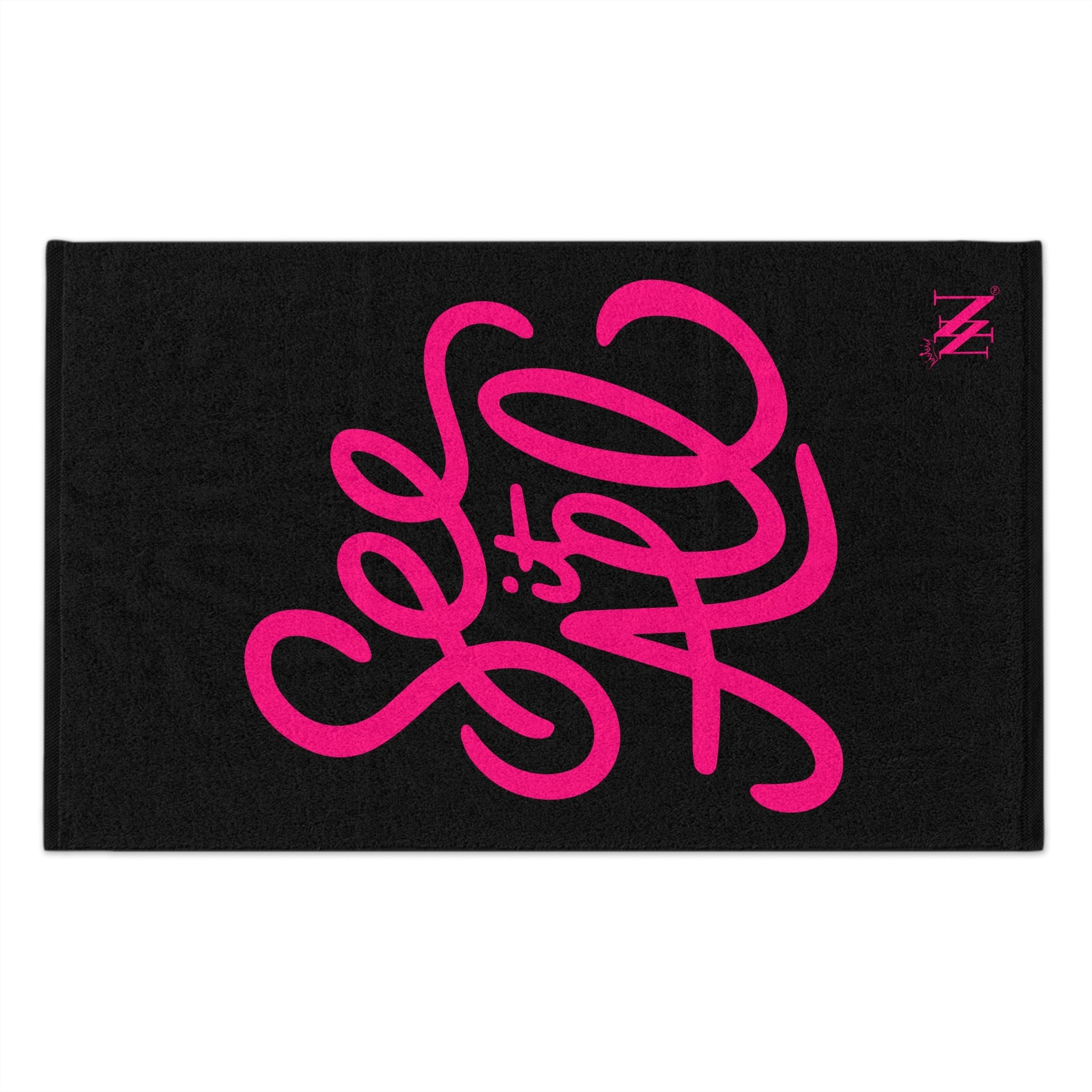 See It All | Mix & Match Soft Fun-Flirty Lovers’ Towels