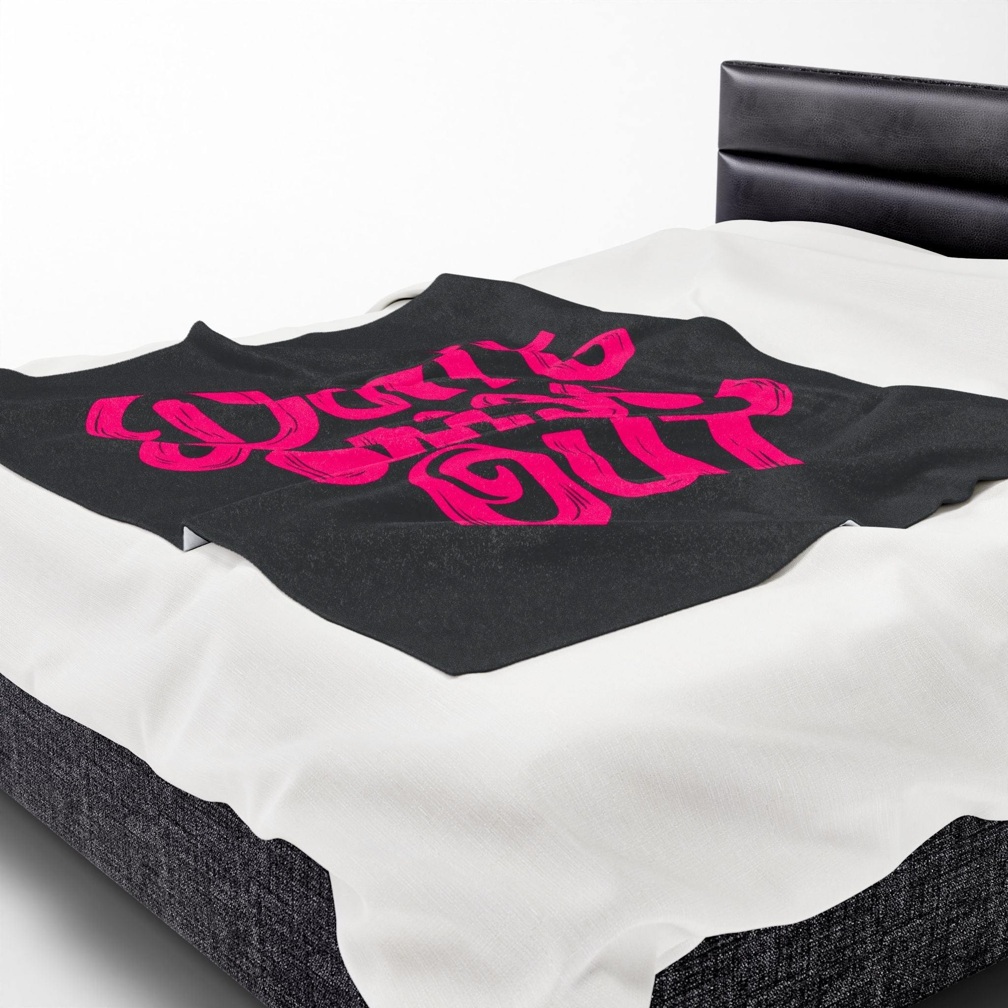Don’t Miss Out | Mix & Match Velveteen Fun-Flirty Lovers’ Blankets