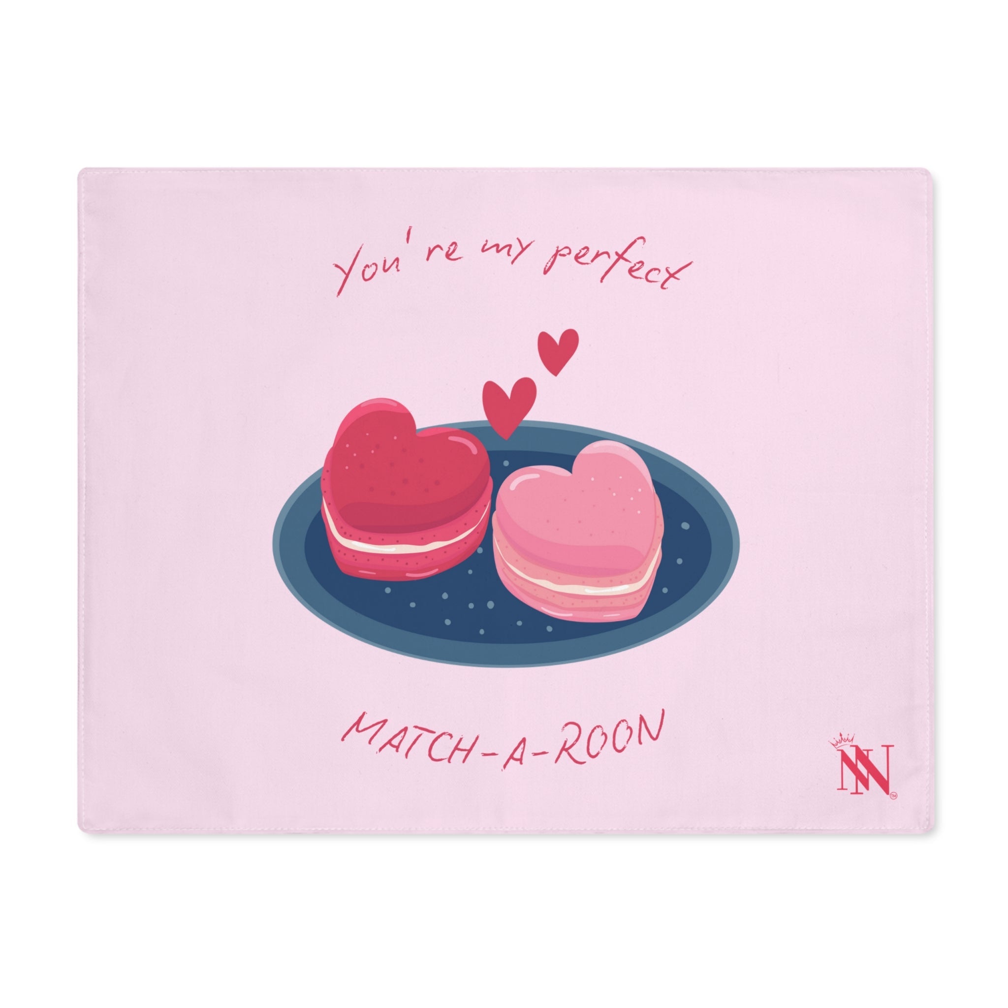 You’re My Perfect Match-A-Roon | Mix & Match Playful Fun-Flirty Lovers’ Toy Mats