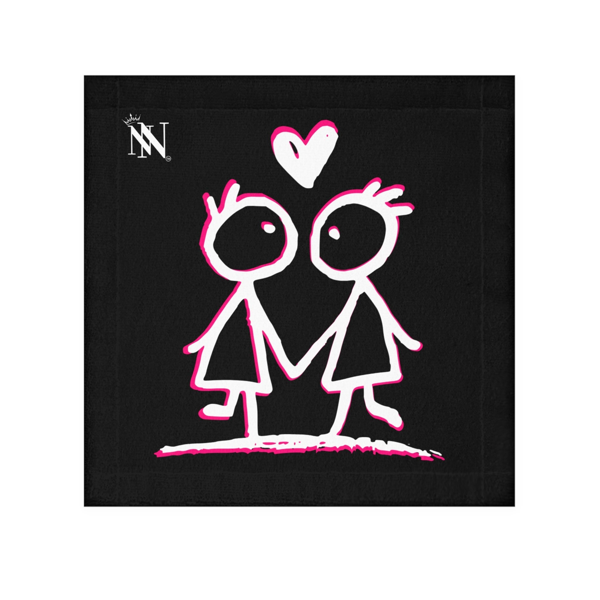 Stick People Love Cum Rag