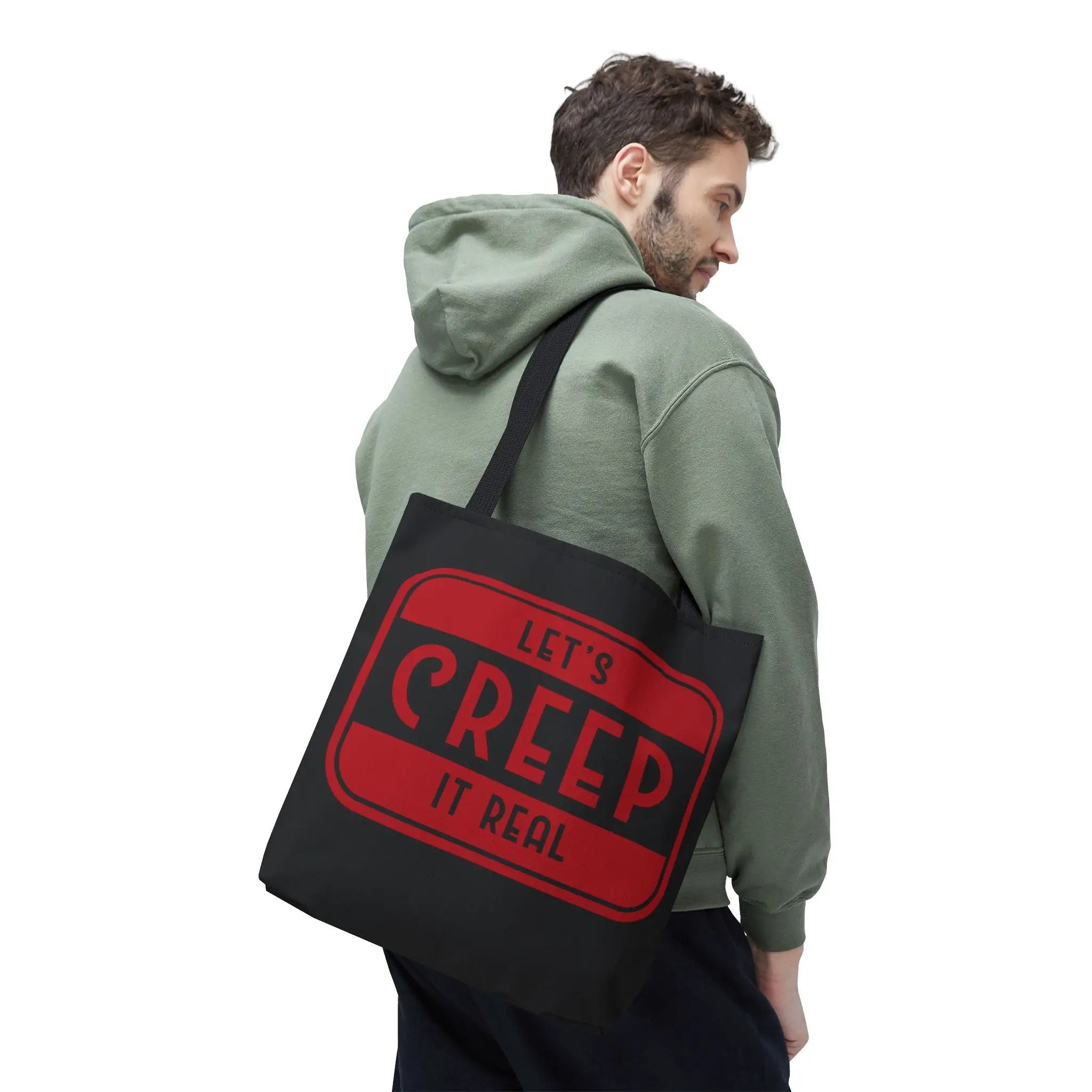 Let’s Creep It Real | Mix & Match Fun-Flirty Lovers’ Totes