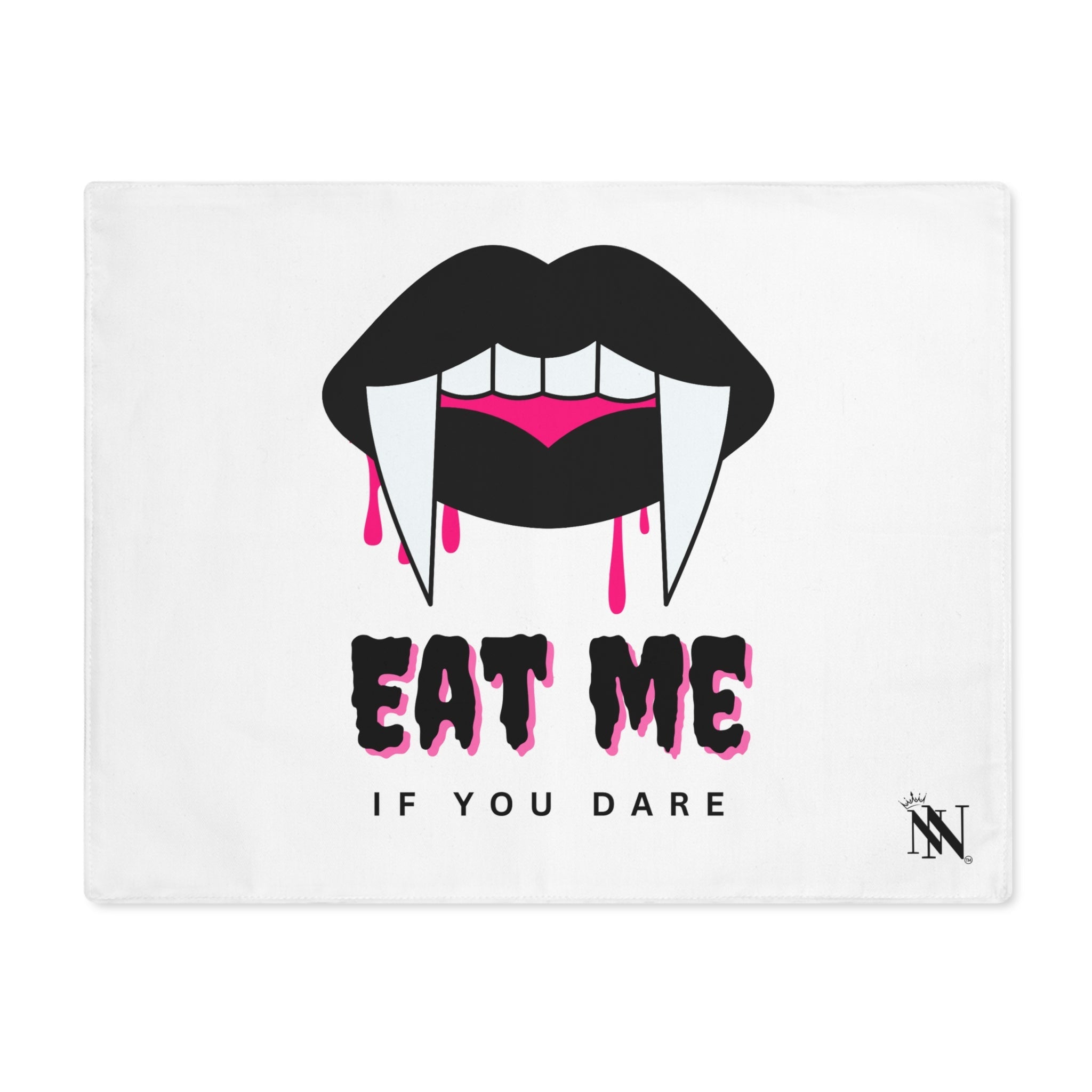 Eat Me If You Dare | Mix & Match Playful Fun-Flirty Lovers’ Toy Mats