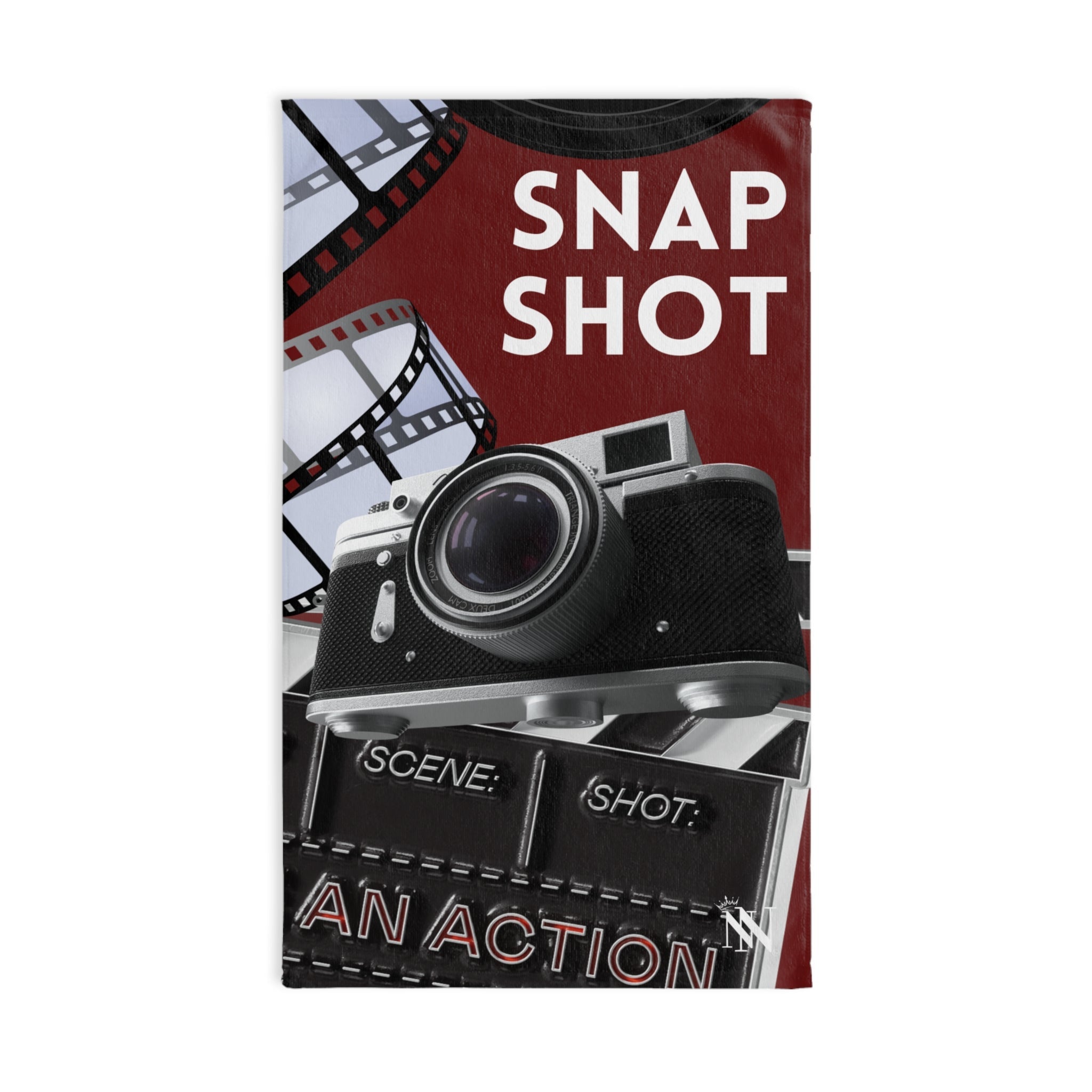 Snapshot | Mix & Match Classic Fun-Flirty Lovers’ Towels