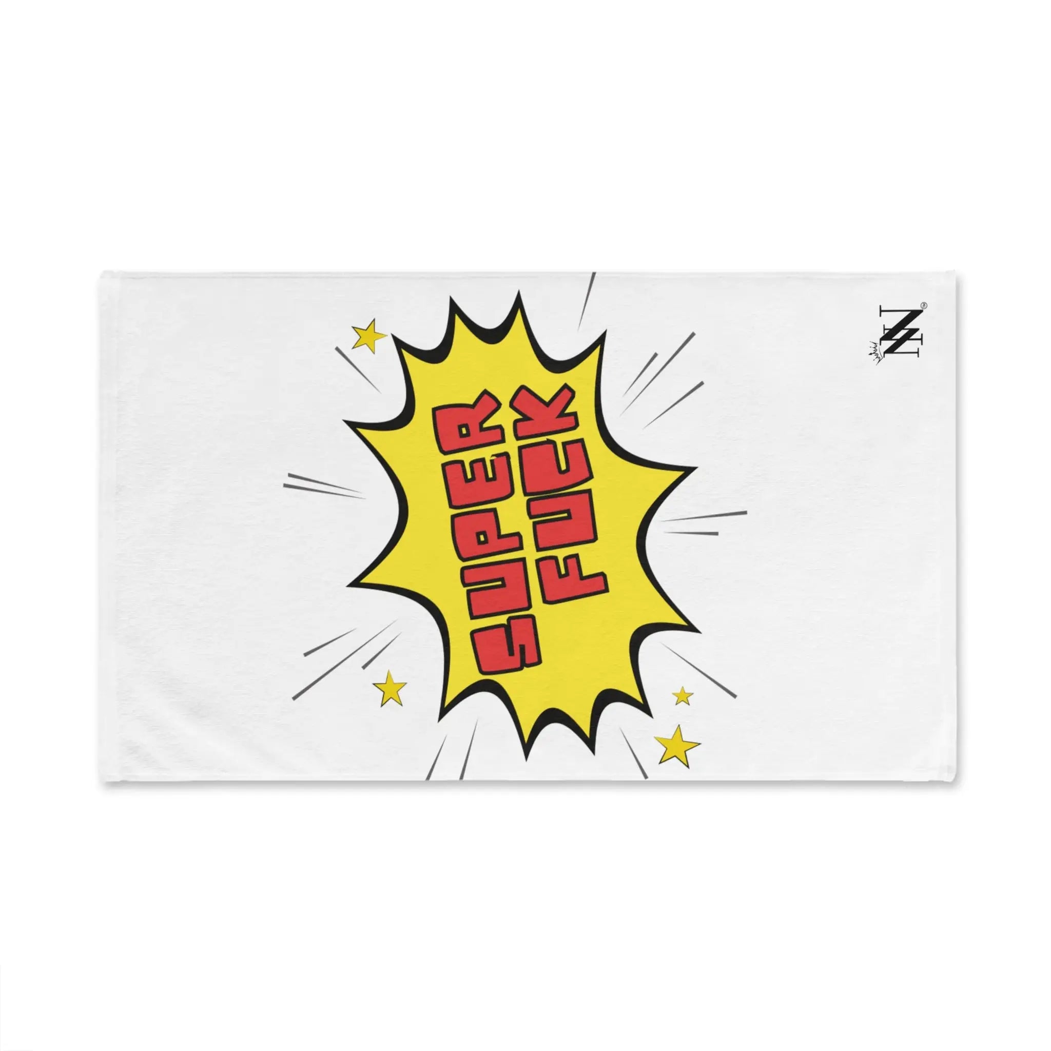 Super Fuck Bubble Cum Towel
