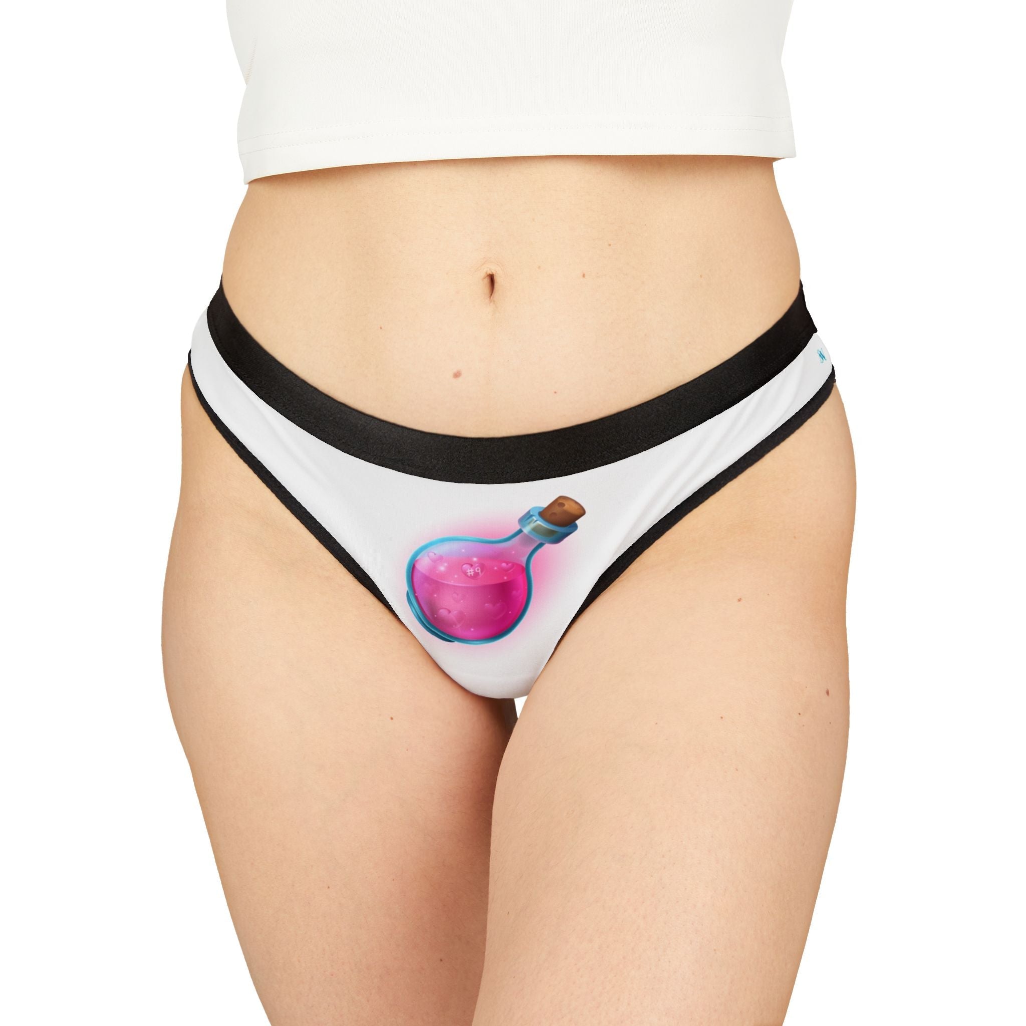 Love Potion #9 | Mix & Match Women’s Fun-Flirty Lovers’ Thongs